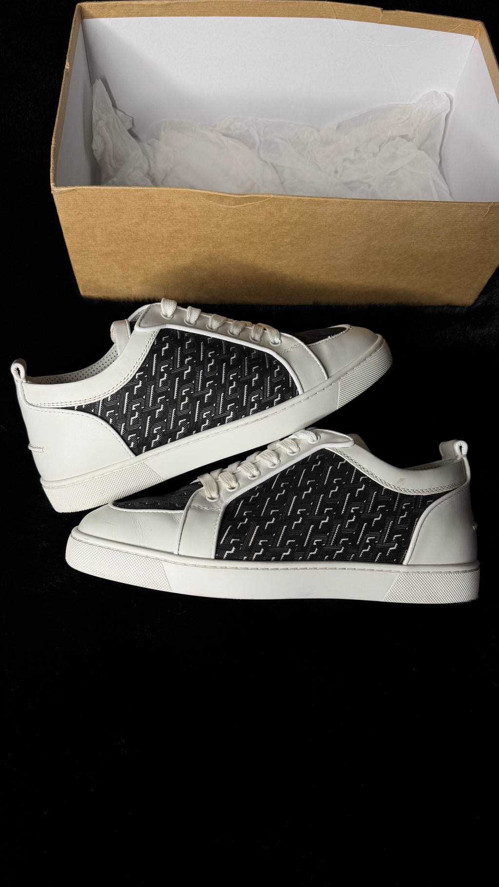 Christian Louboutin Low Size 43