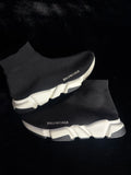 Balenciaga Speed Black/White Size 37