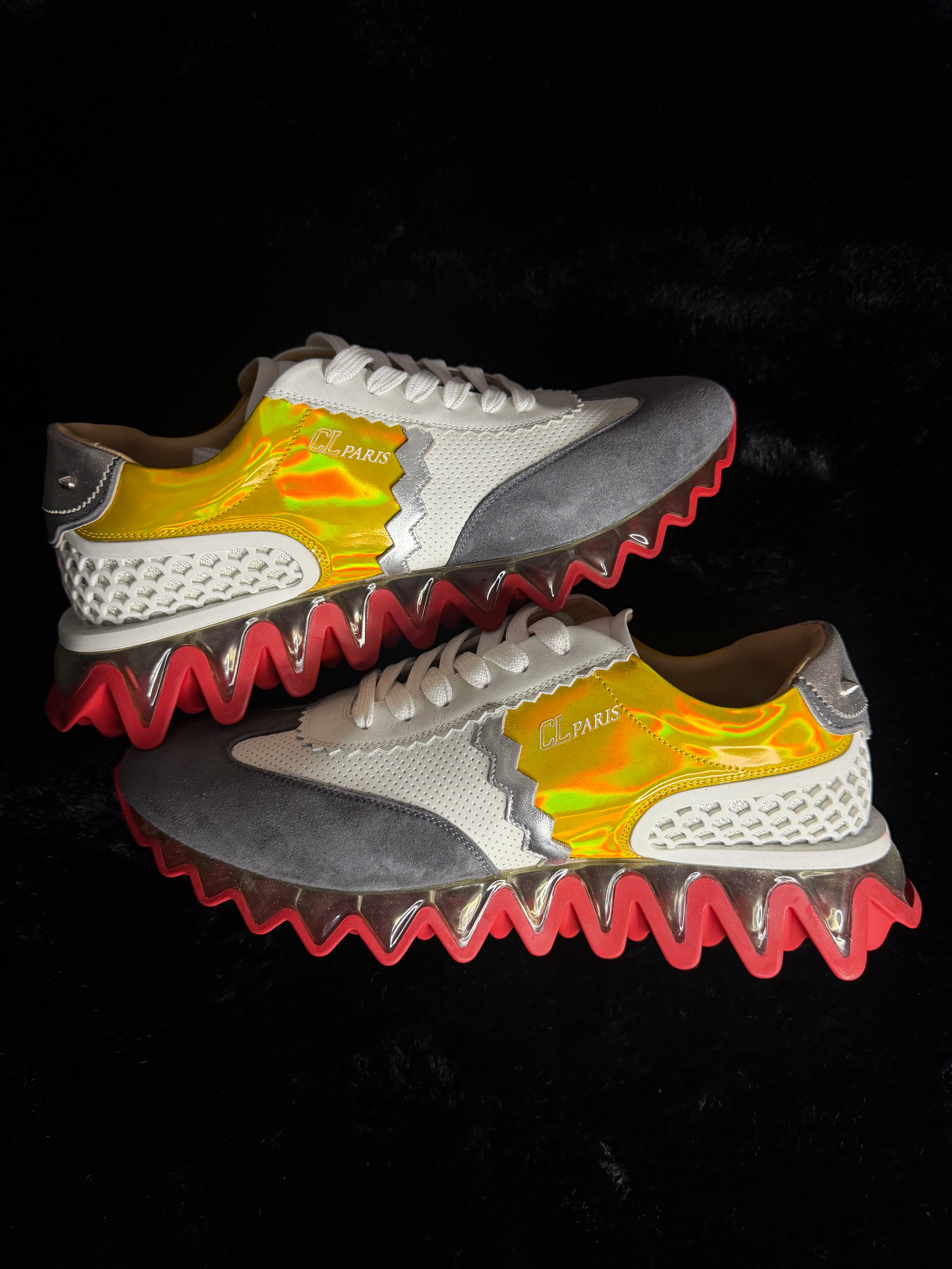 Christian Louboutin Loubishark Size 45.5