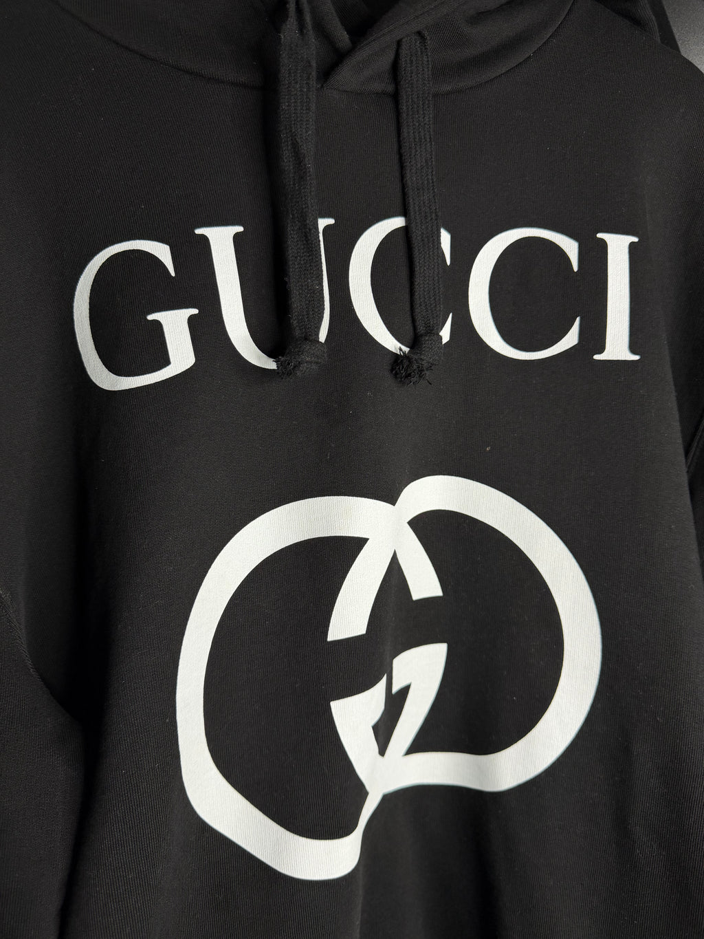 Gucci GG Hoodie Size 2XL
