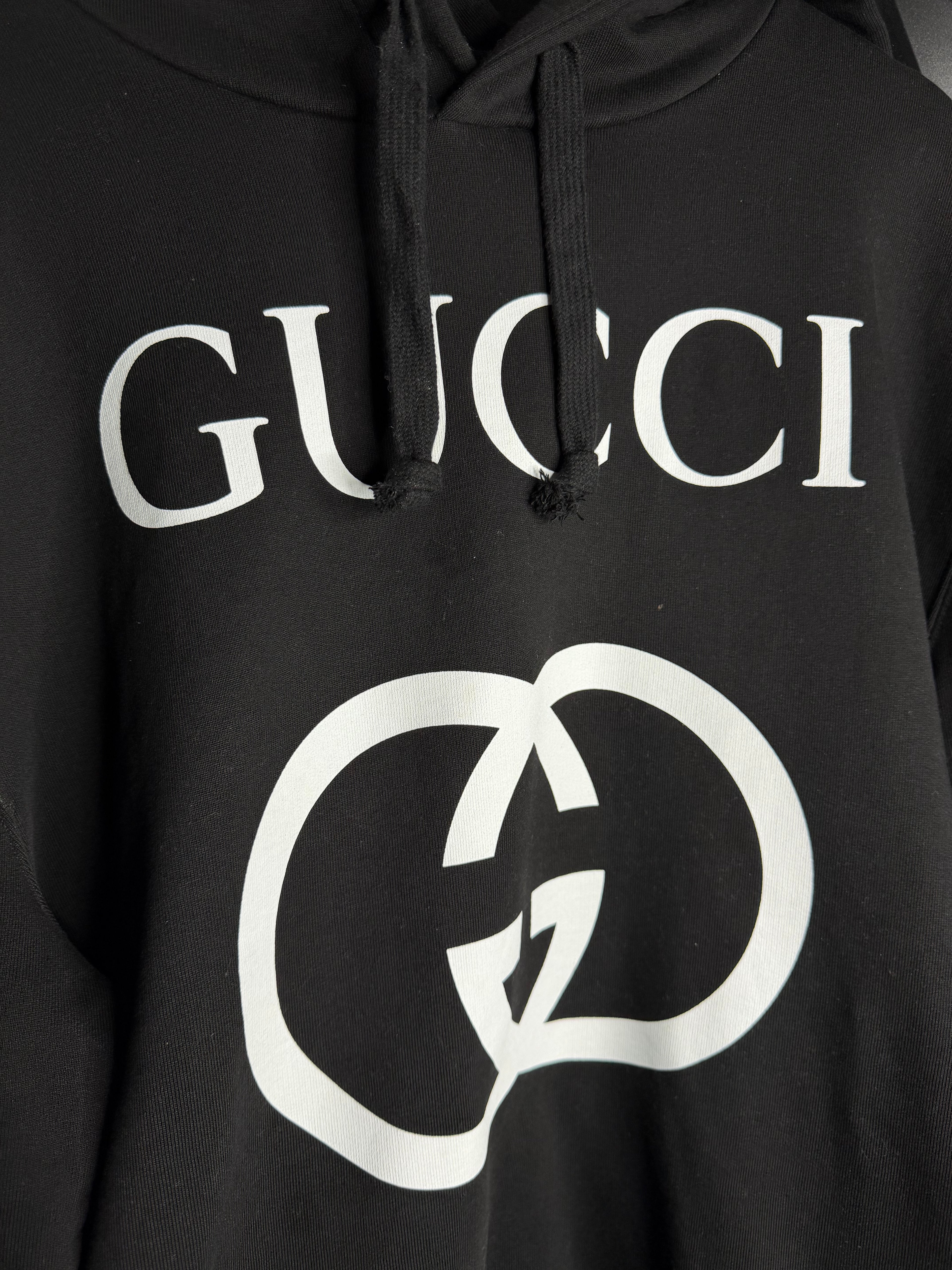 Gucci GG Hoodie Size 2XL