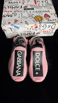 Dolce Gabbana Sorrento pink Size 38