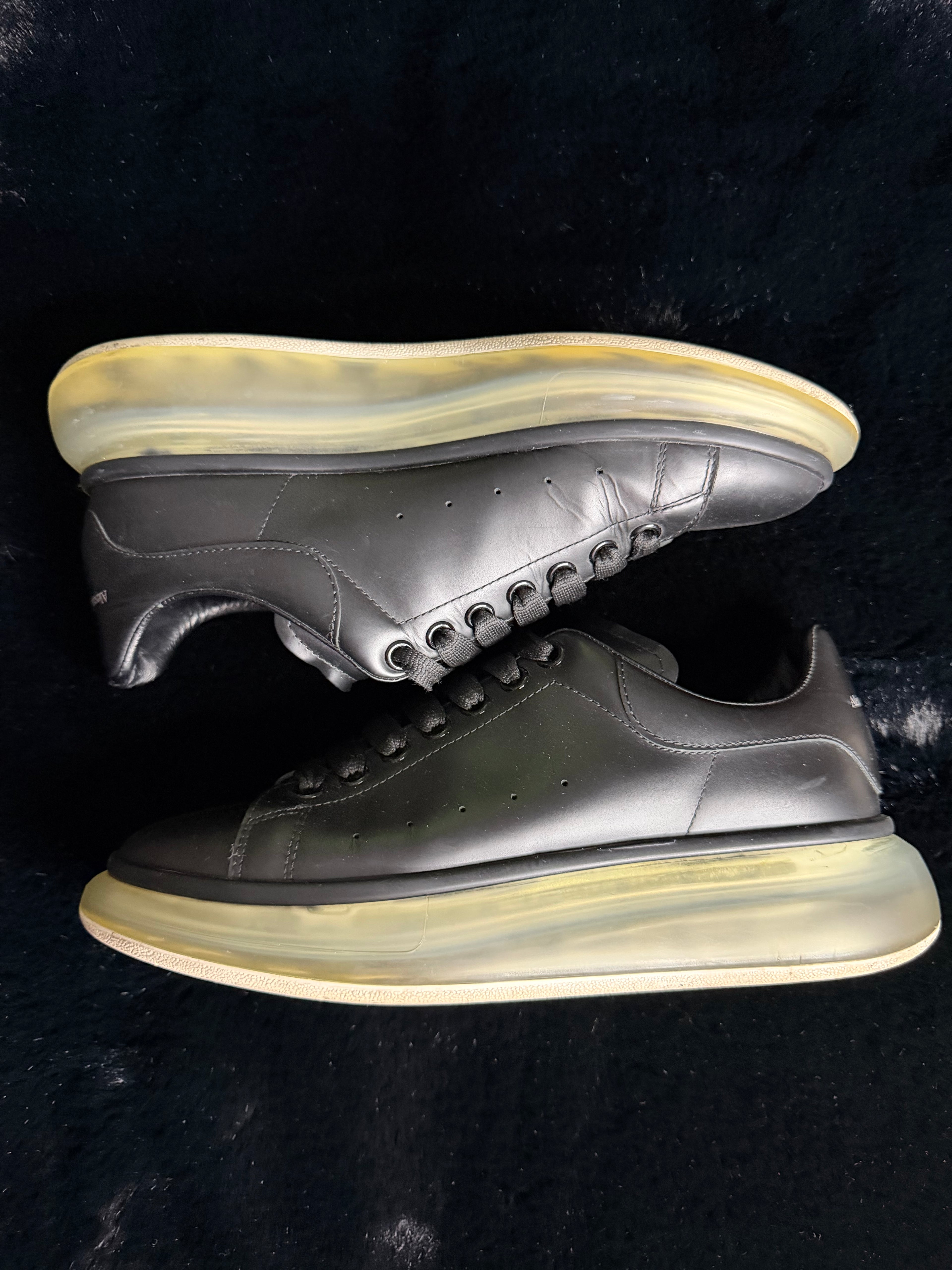 Alexander Mcqueen Black Size 42
