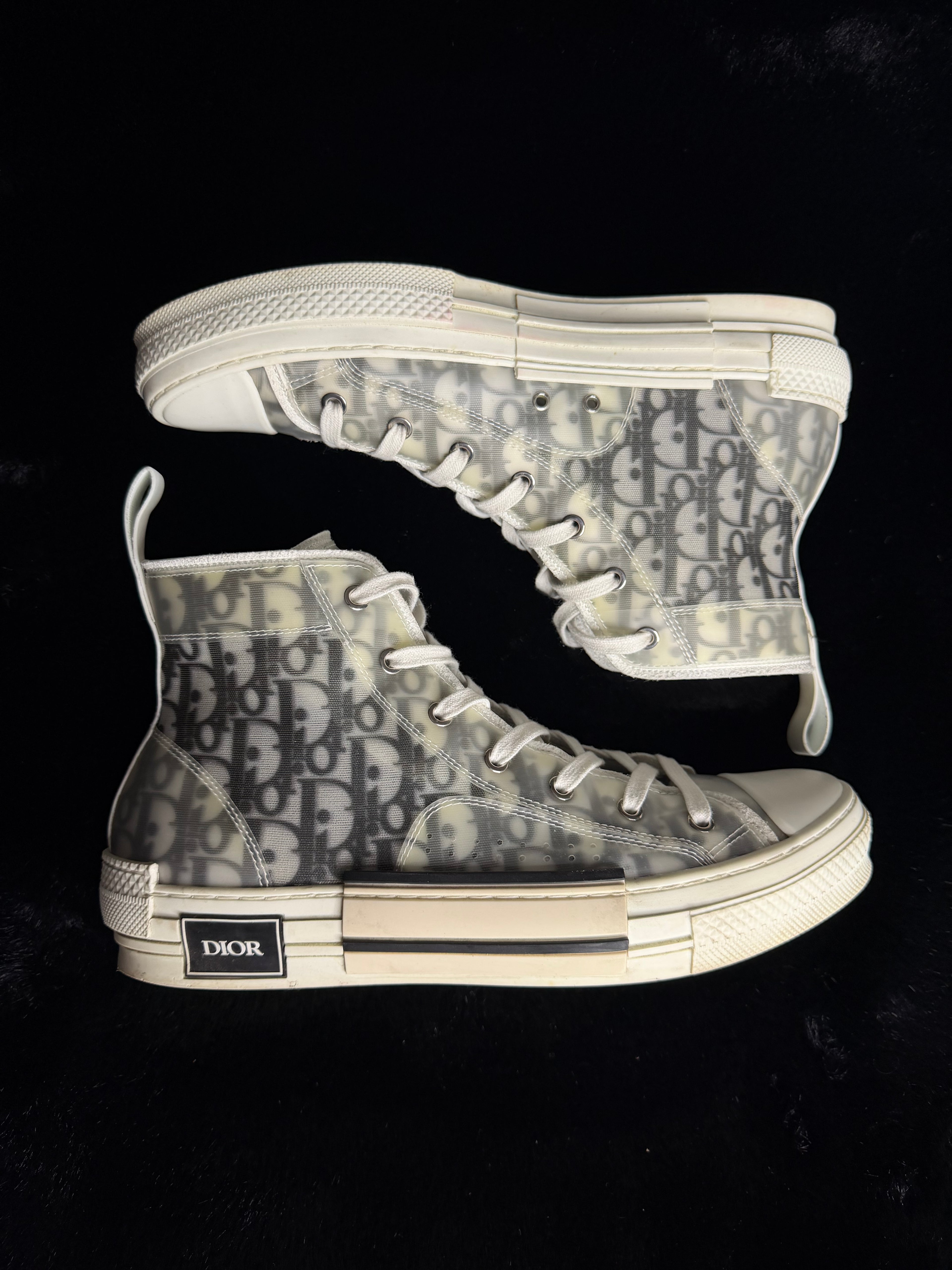 Dior b23 size 43