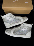 Christian louboutin Strass high Size 45
