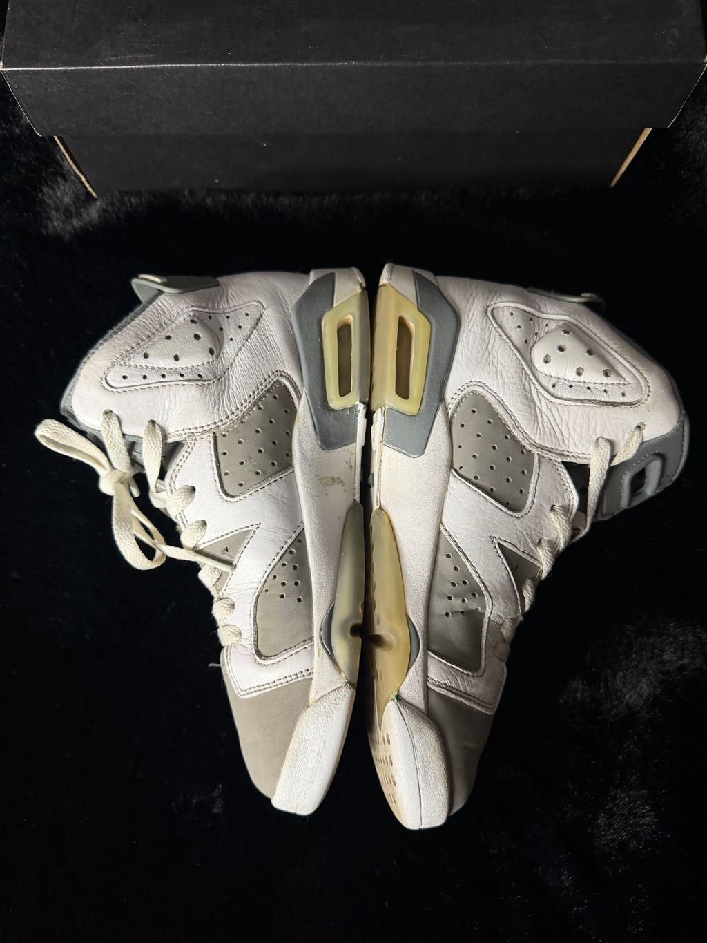 Jordan 6 size 6