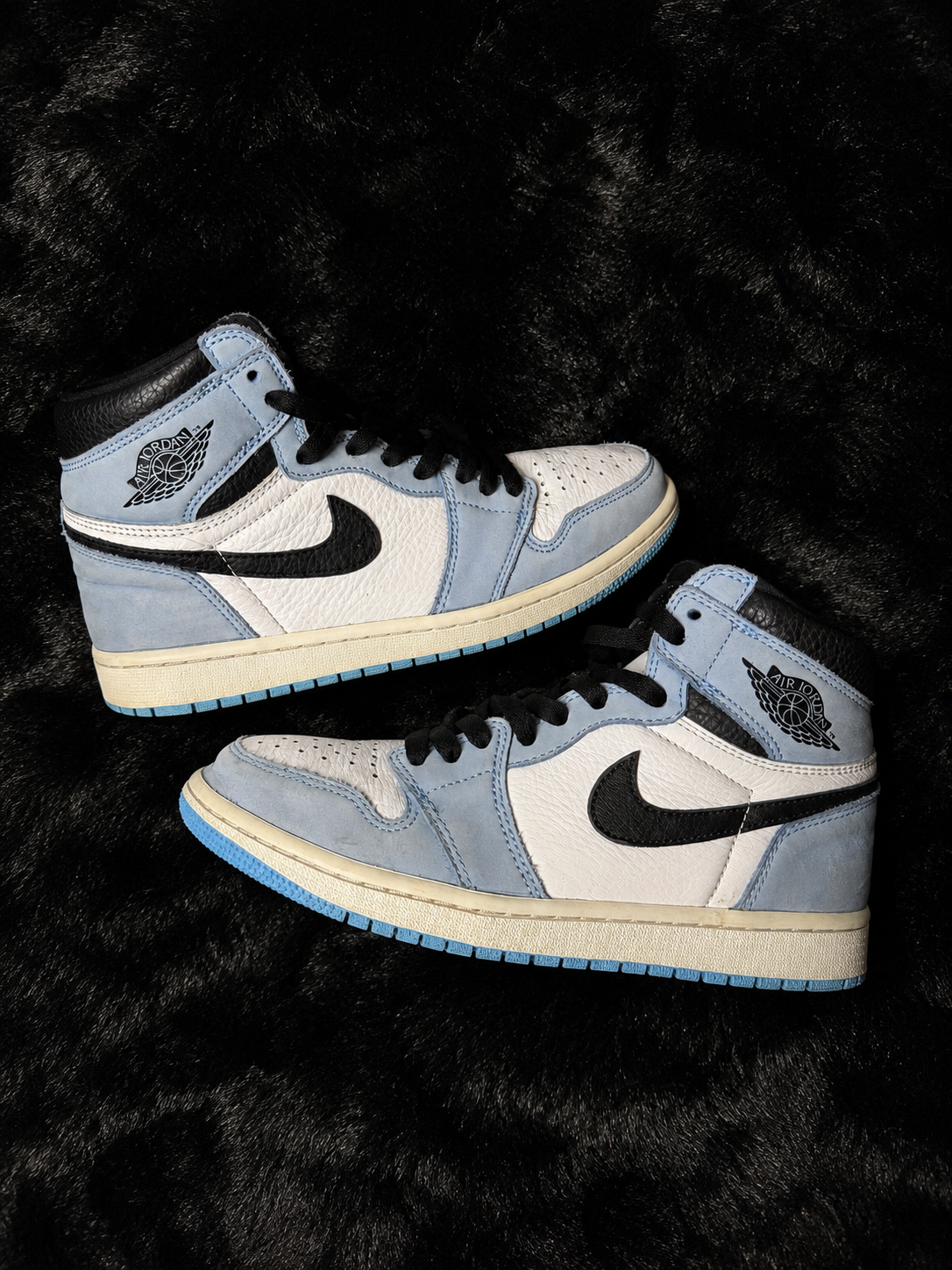 Jordan 1 unc size 8
