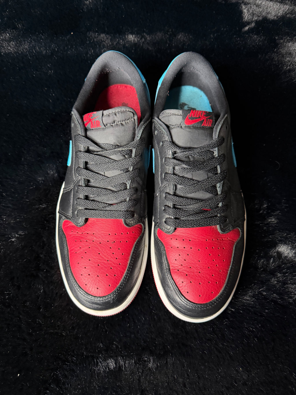 Jordan 1 low size 9.5