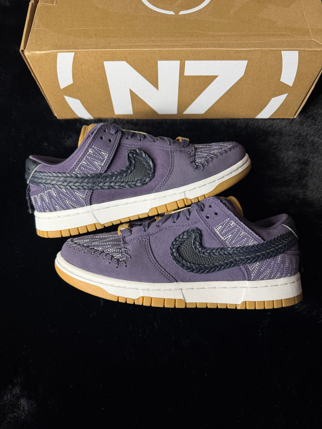 Nike dunk size 6