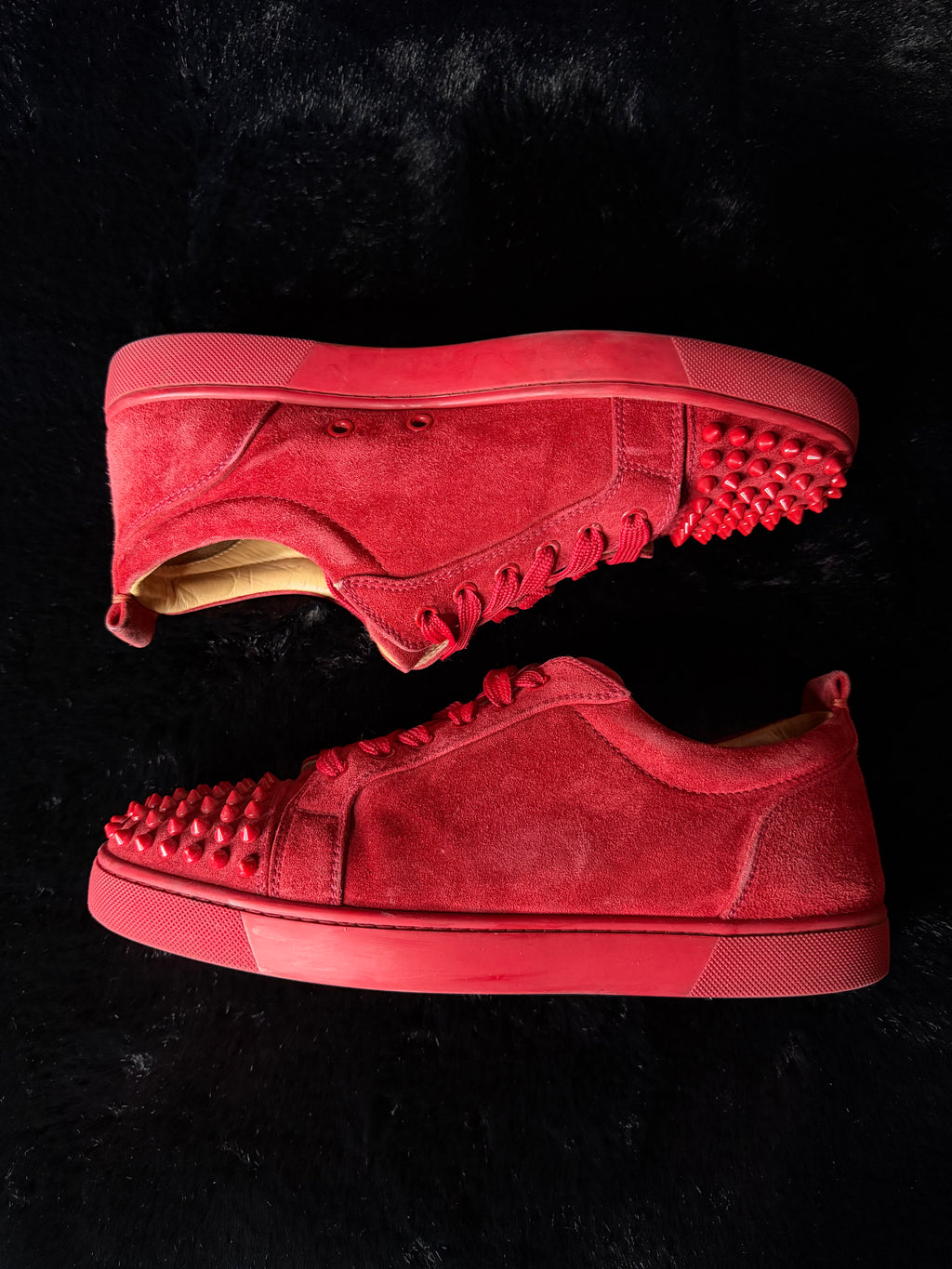 Christian Louboutin Red Size 42