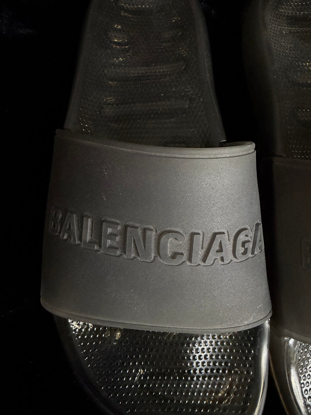 Balenciaga Slides Size 44