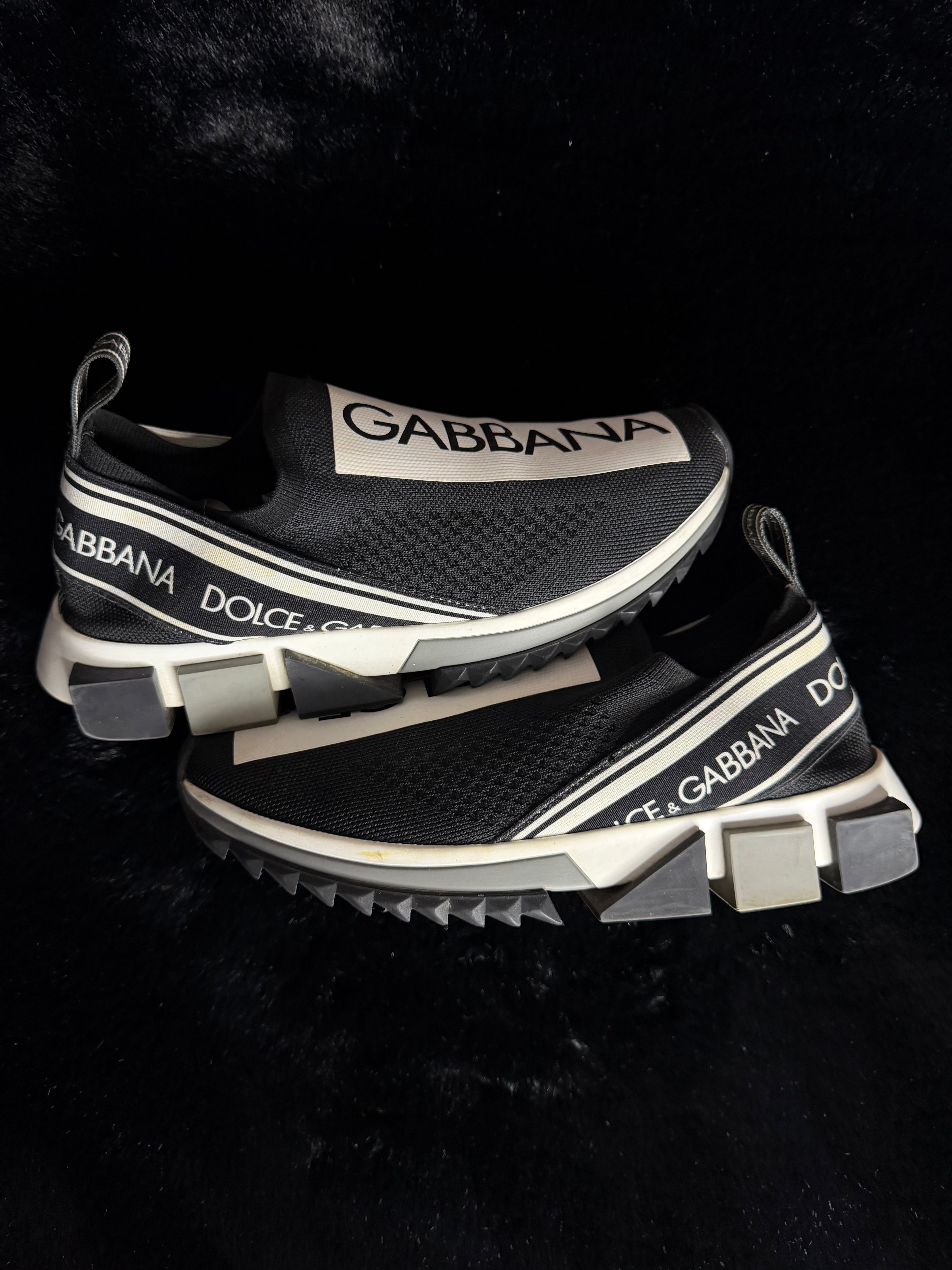 Dolce & Gabbana Sorrento Size 38