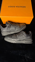 Louis Vuitton Trainers Size 10LV (11.5-12m)