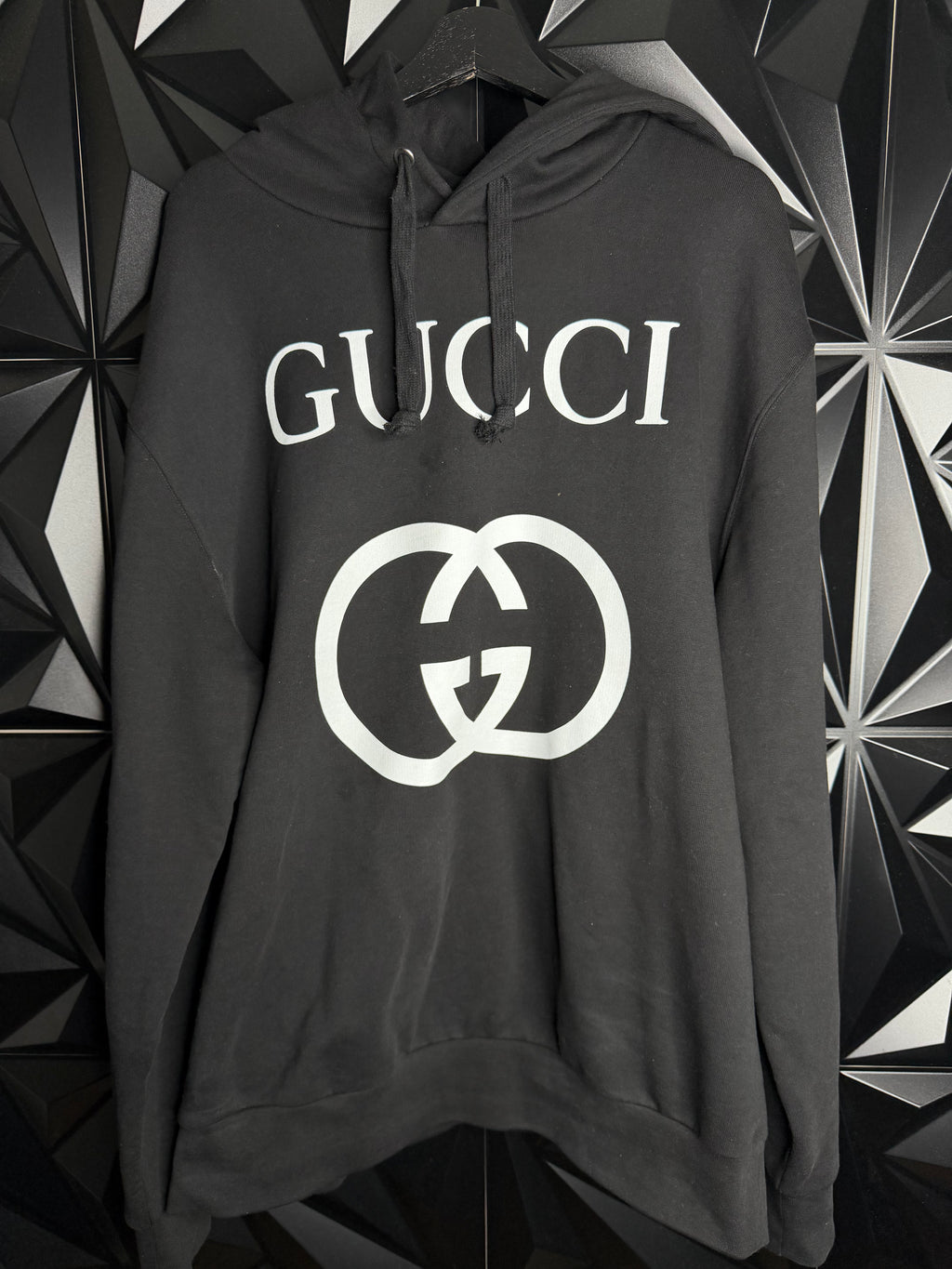 Gucci GG Hoodie Size 2XL