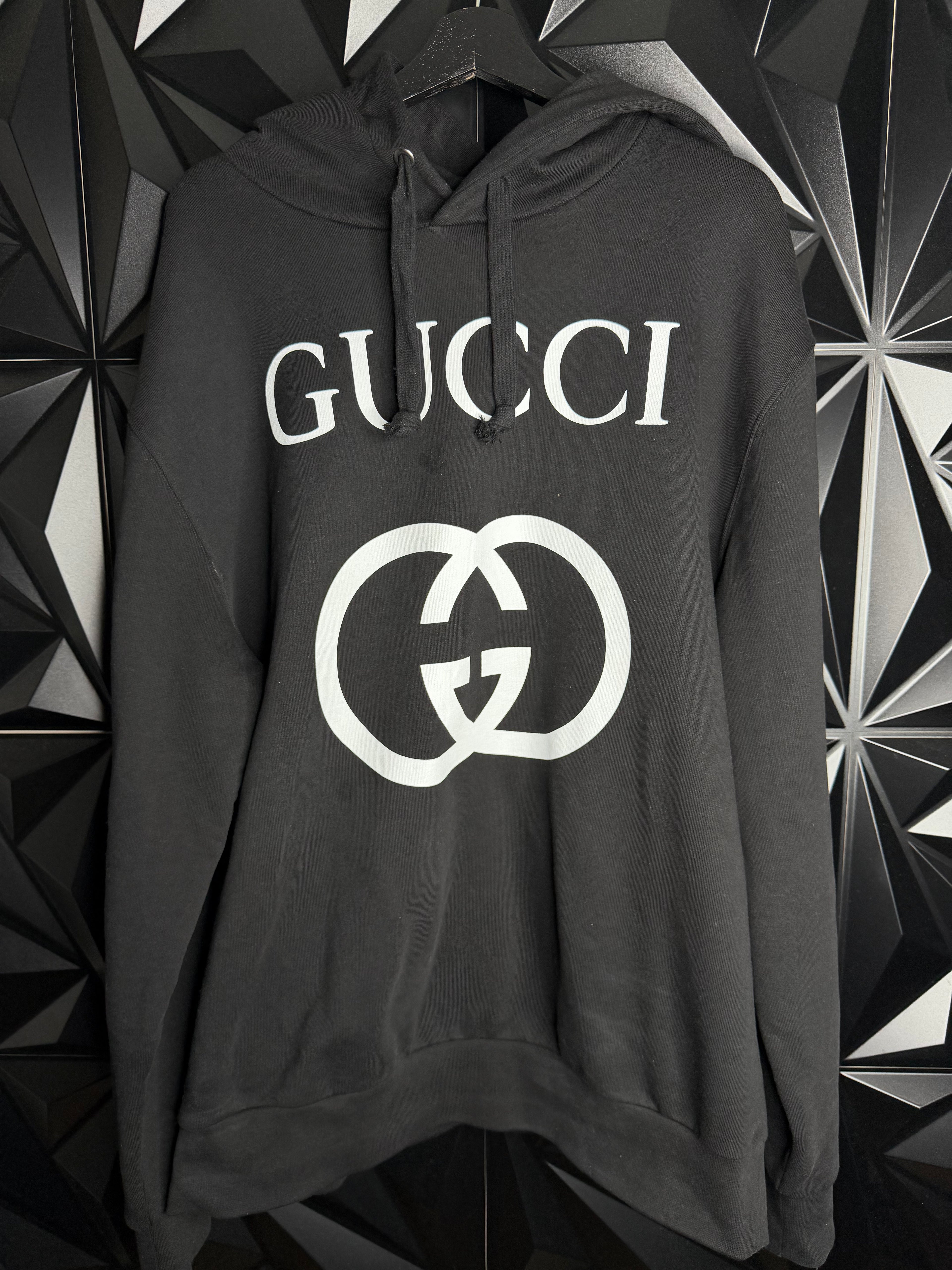 Gucci GG Hoodie Size 2XL