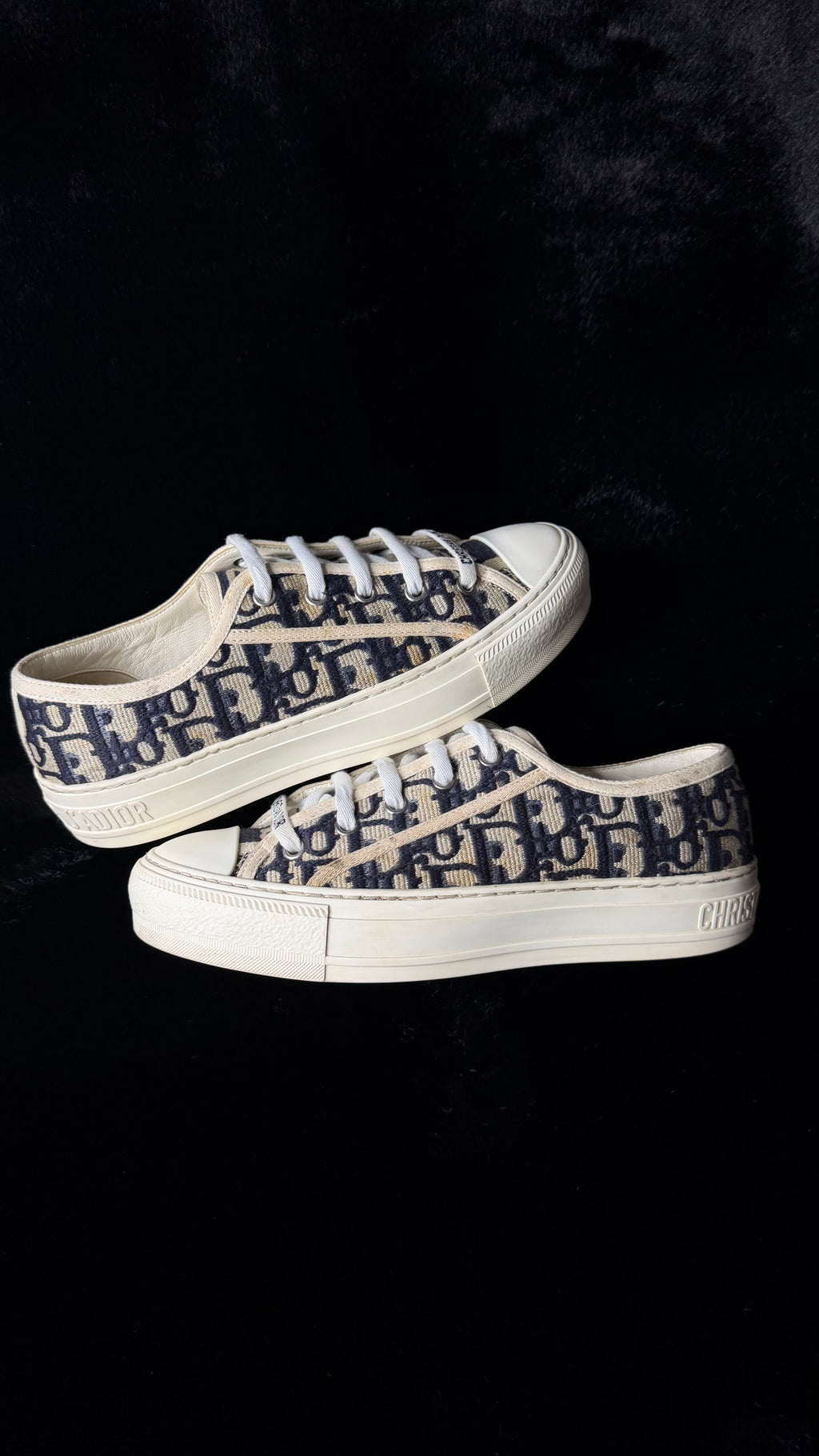 Dior Walk”n Size 37.5 & 39