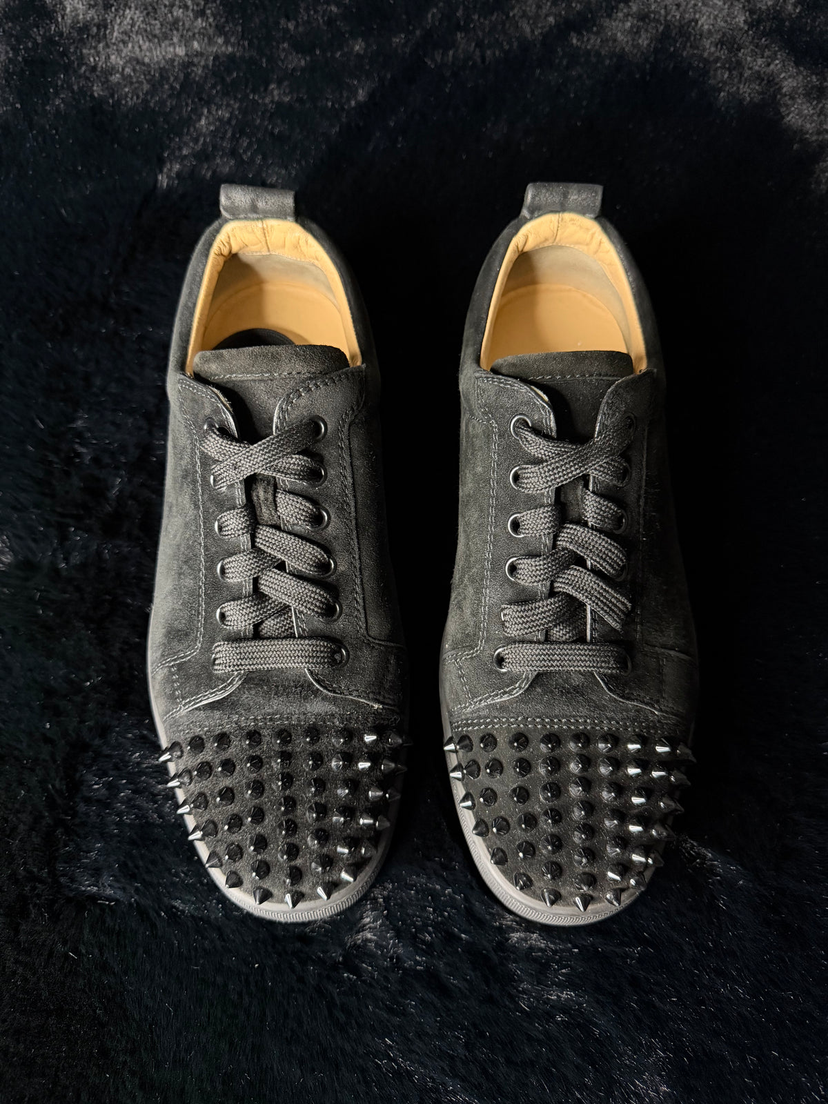 Christian Louboutin Low Black Size 40