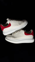 Alexander mcqueen Red/White Size 41