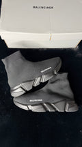 Balenciaga Speed 1.0 Black Size 40