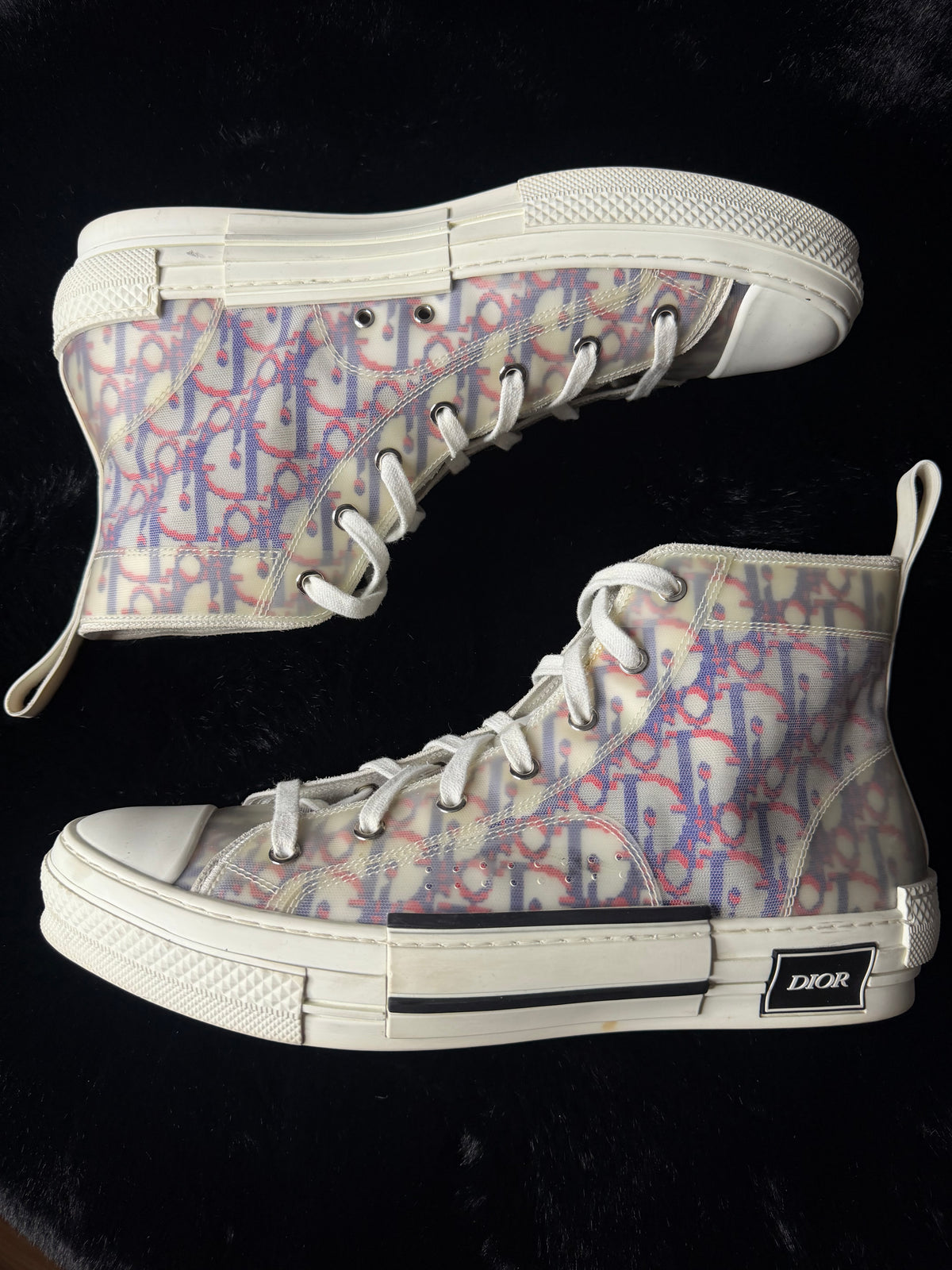 Dior B23 High Mulitcolor Size 43