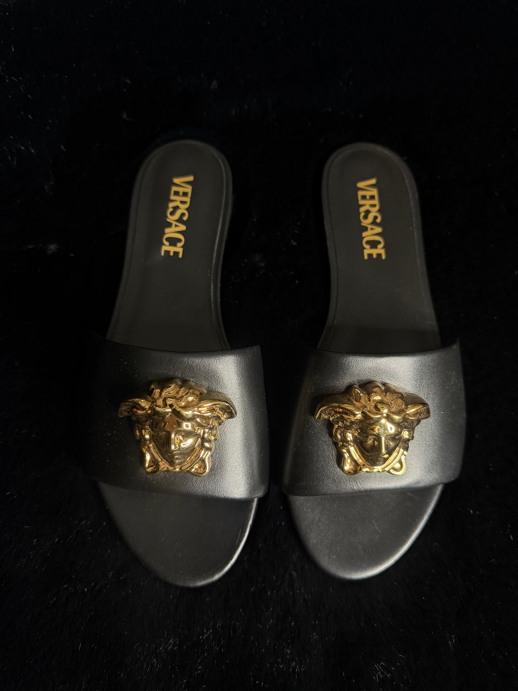 Versace Medusa Sandals Size 36,37,38