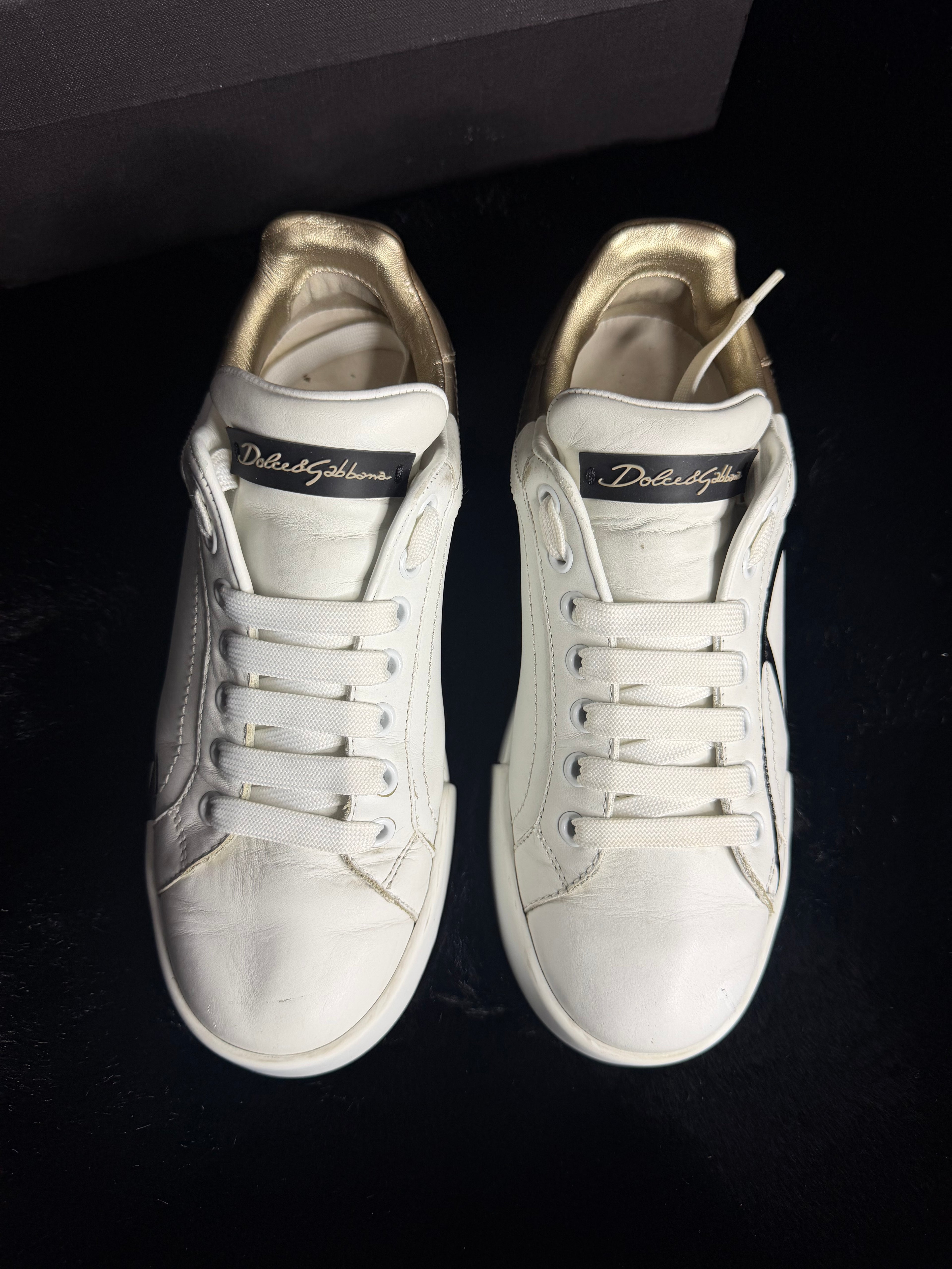 Dolce & Gabbana Women Sneakers Size 36
