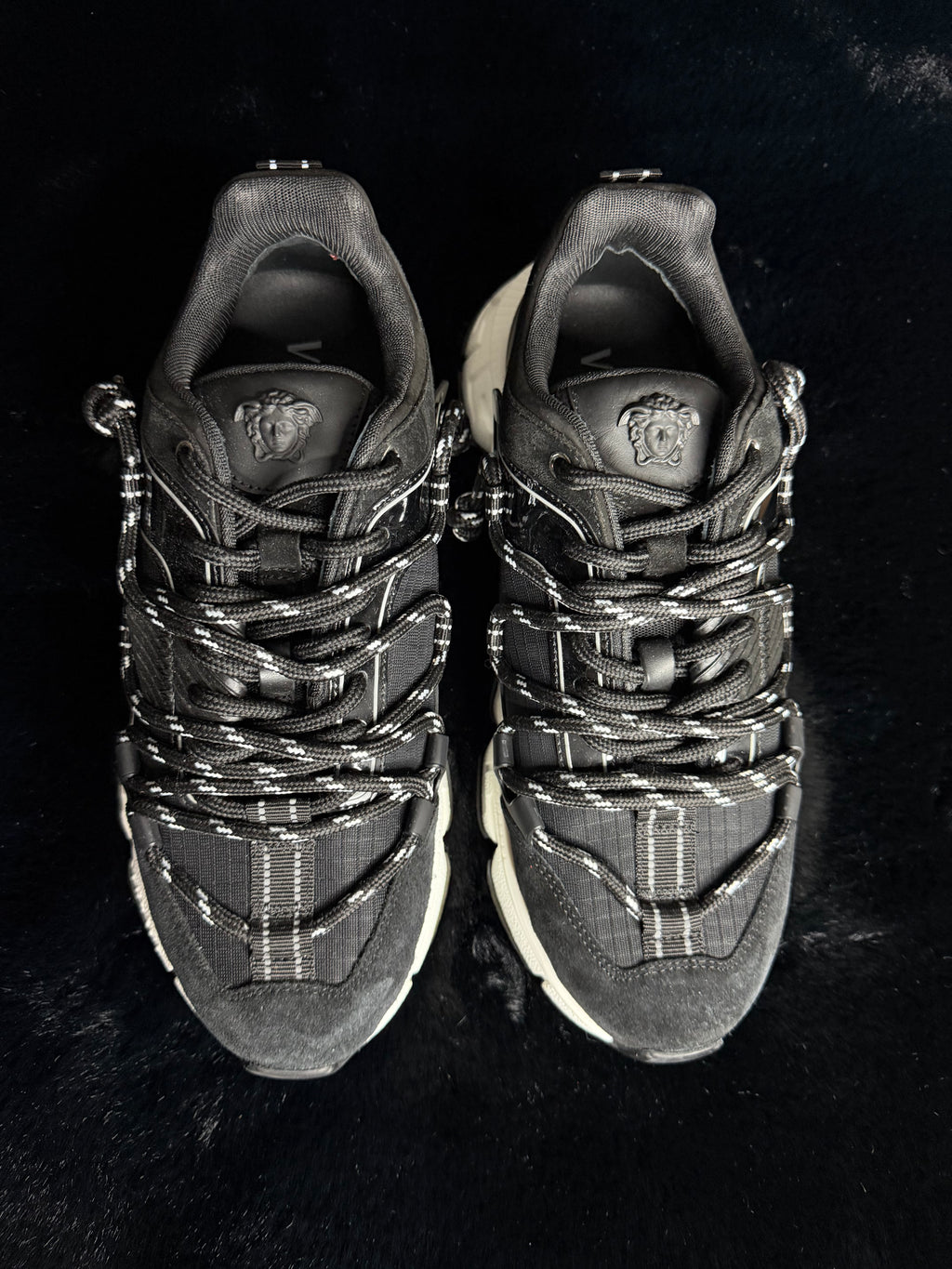Versace Trigreca V2 Size 40