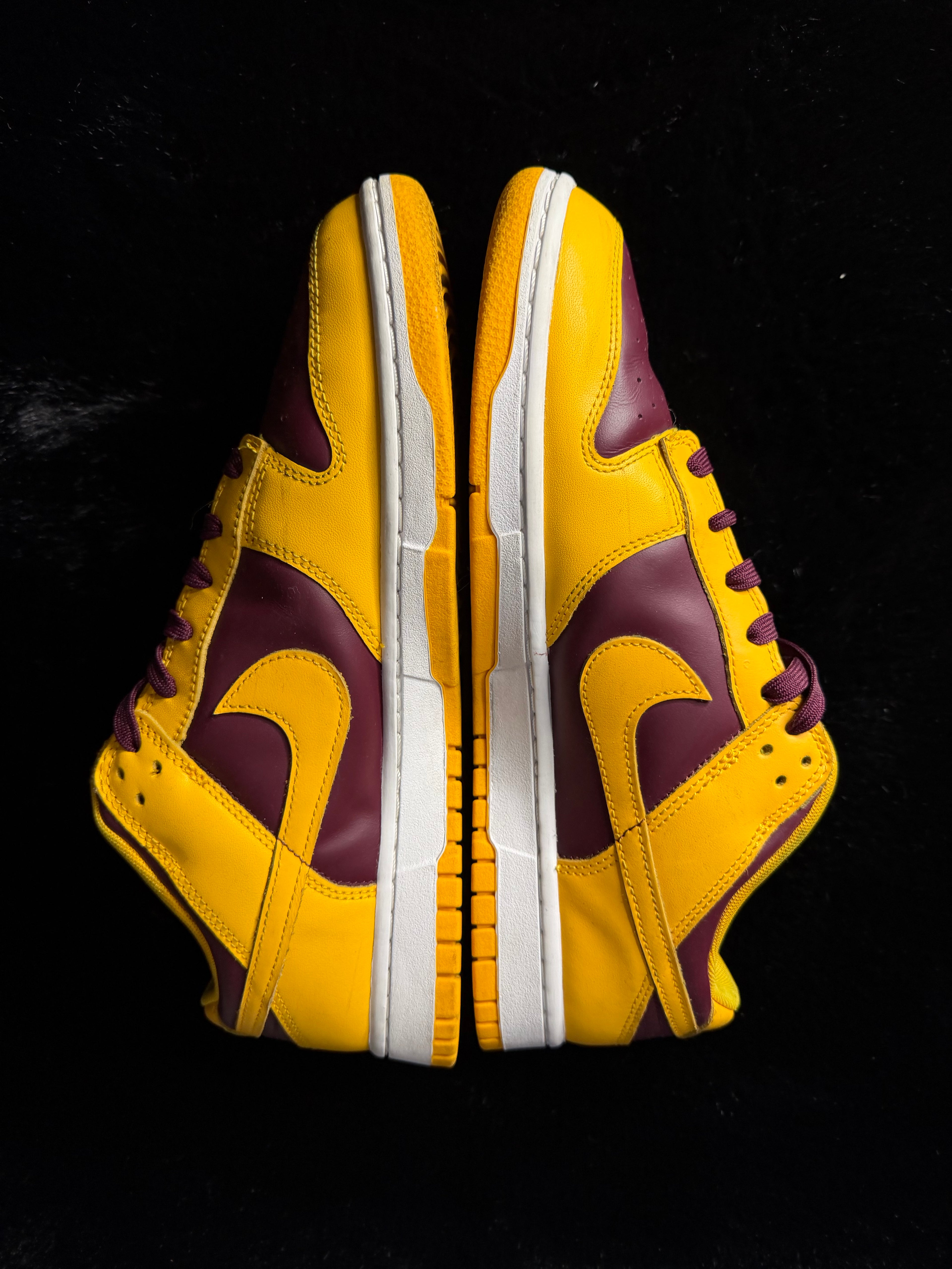 Nike dunk asu size 11