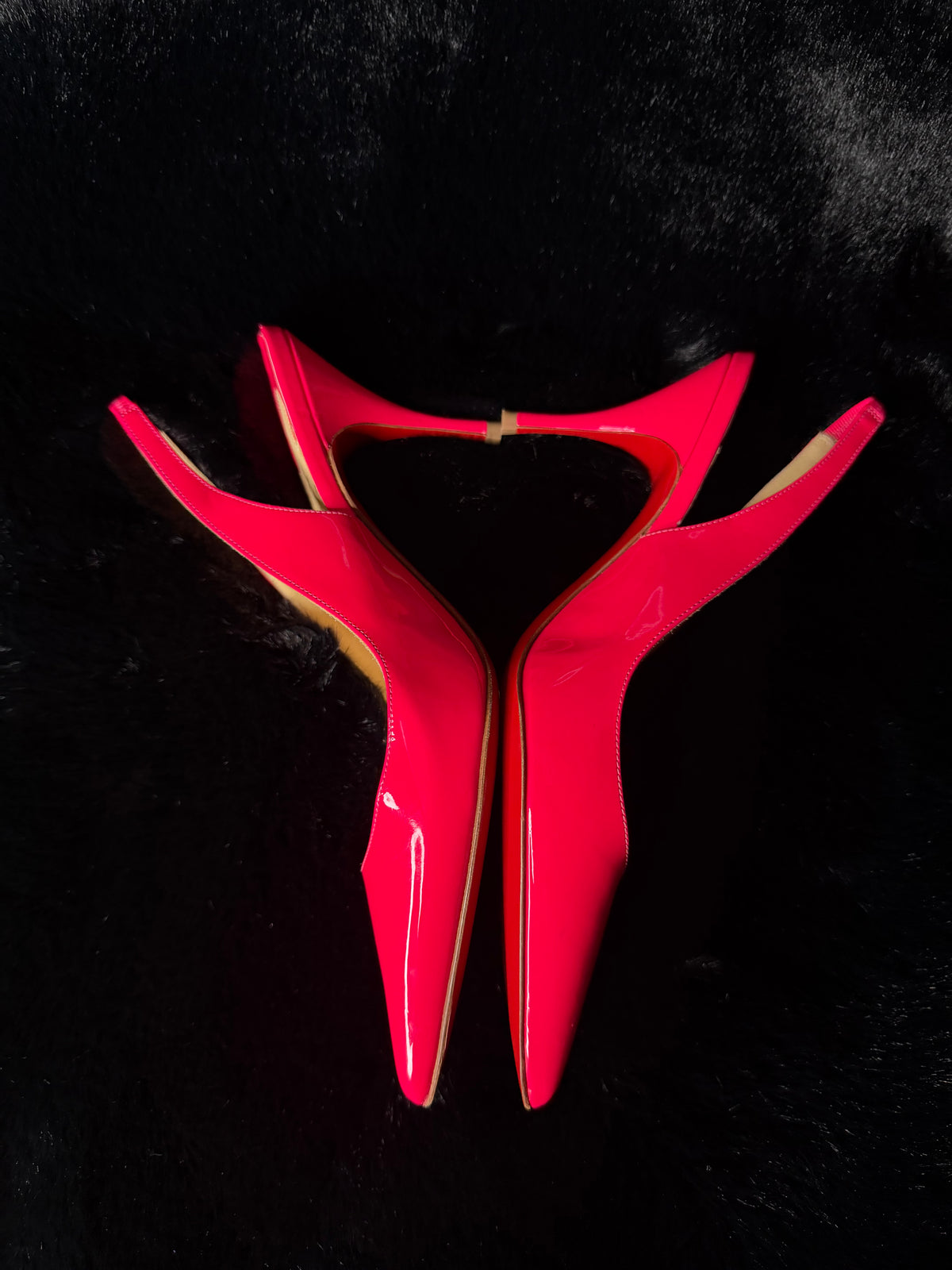 Christian Louboutin Heels Size 35