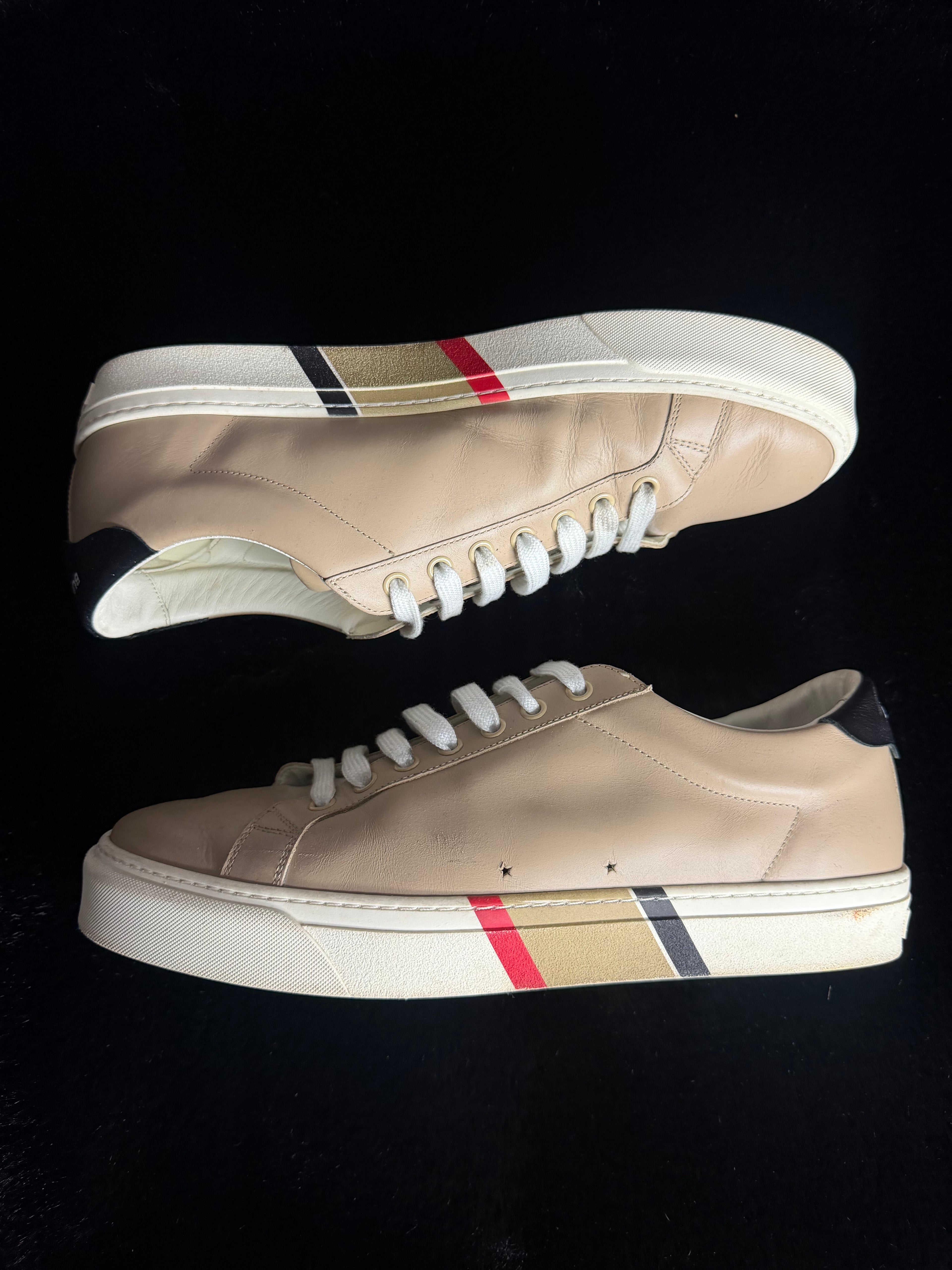 Burberry Rangleton Size 43