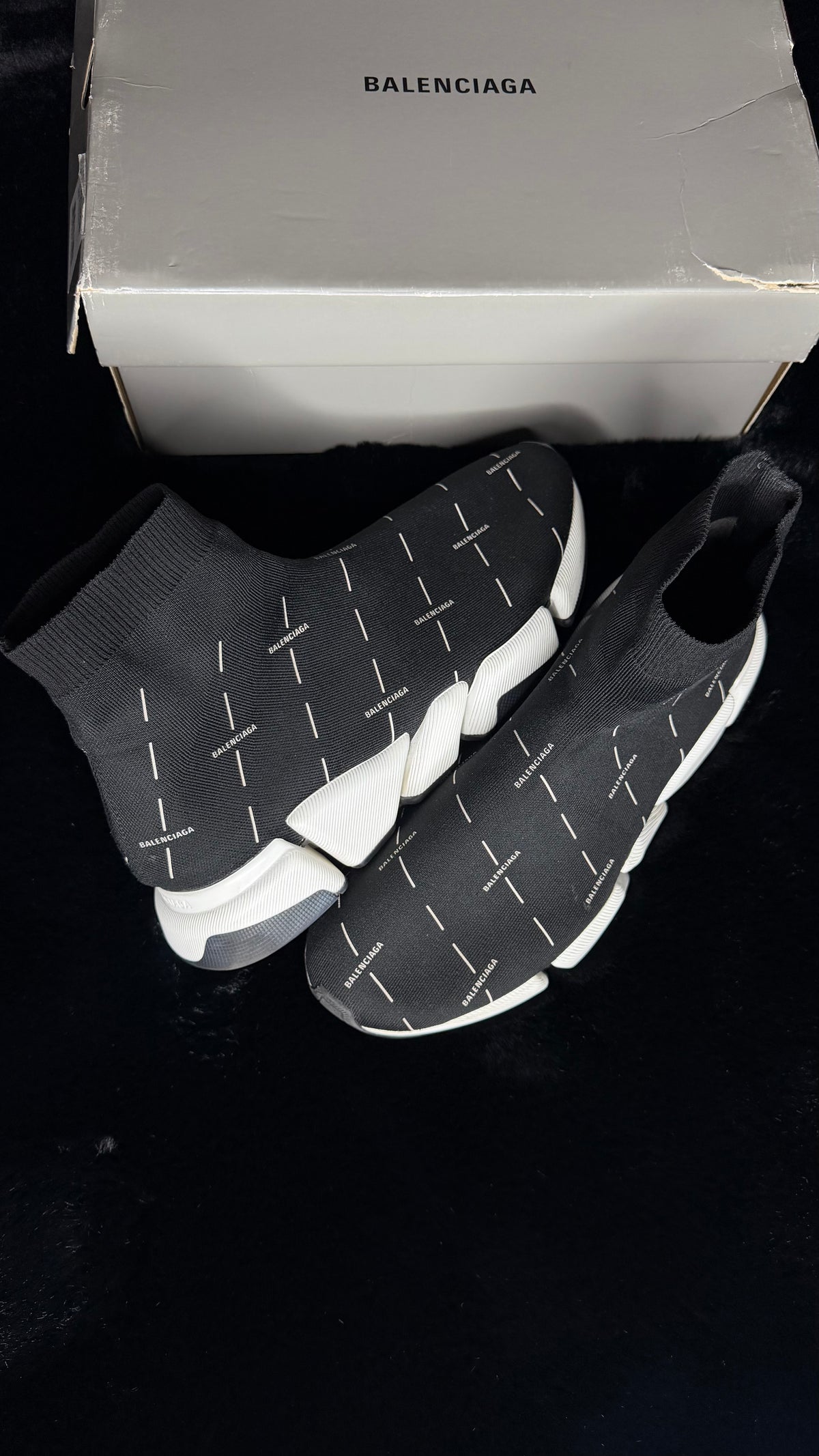 Balenciaga Speed 2.0 Size 46