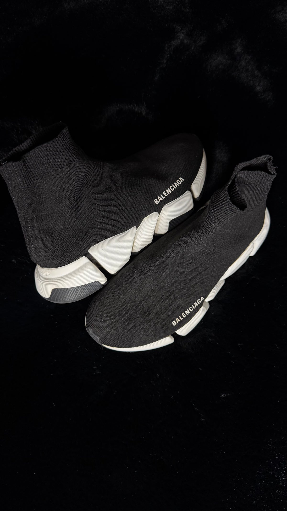 Balenciaga Speed 2.0 Size 40