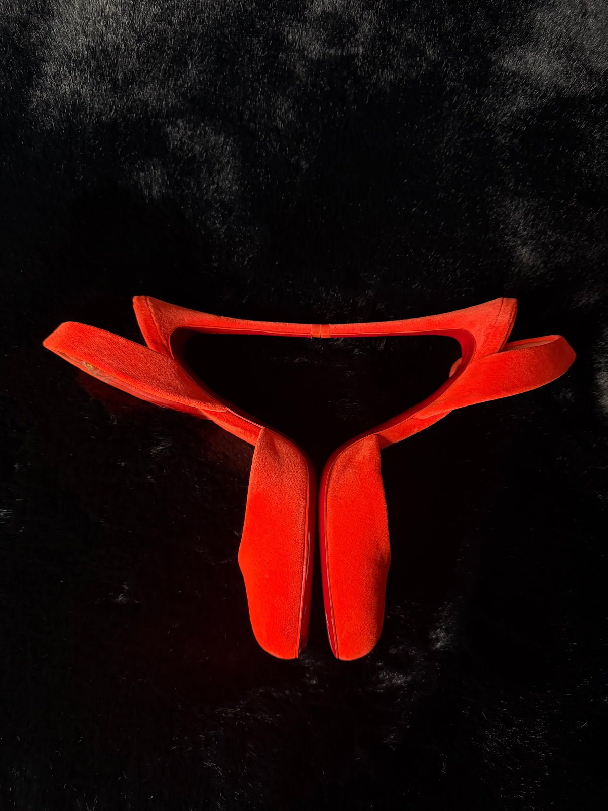 Christian Louboutin Heel Size 37