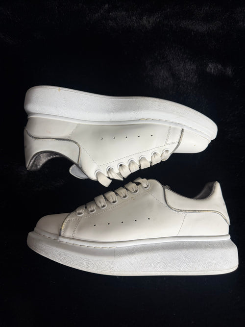 Alexander Mcqueen White Size 40.5