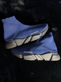 Balenciaga Speed Blue/Black Size 46