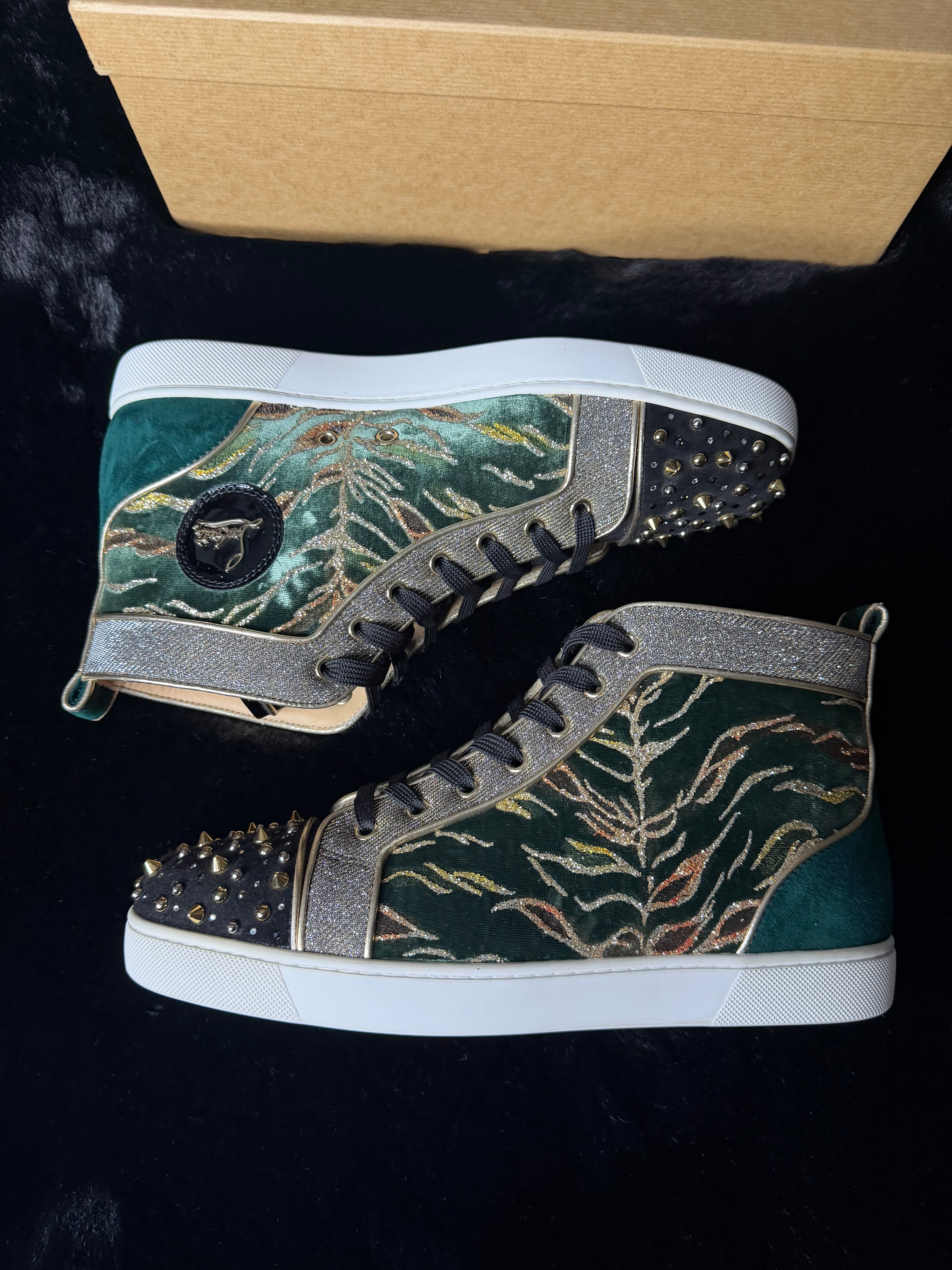 Christian Louboutin Bengal Size 43
