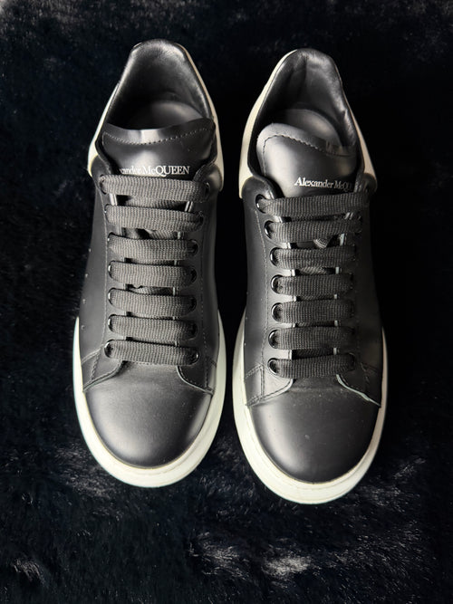 Alexander Mcqueen Black Size 41