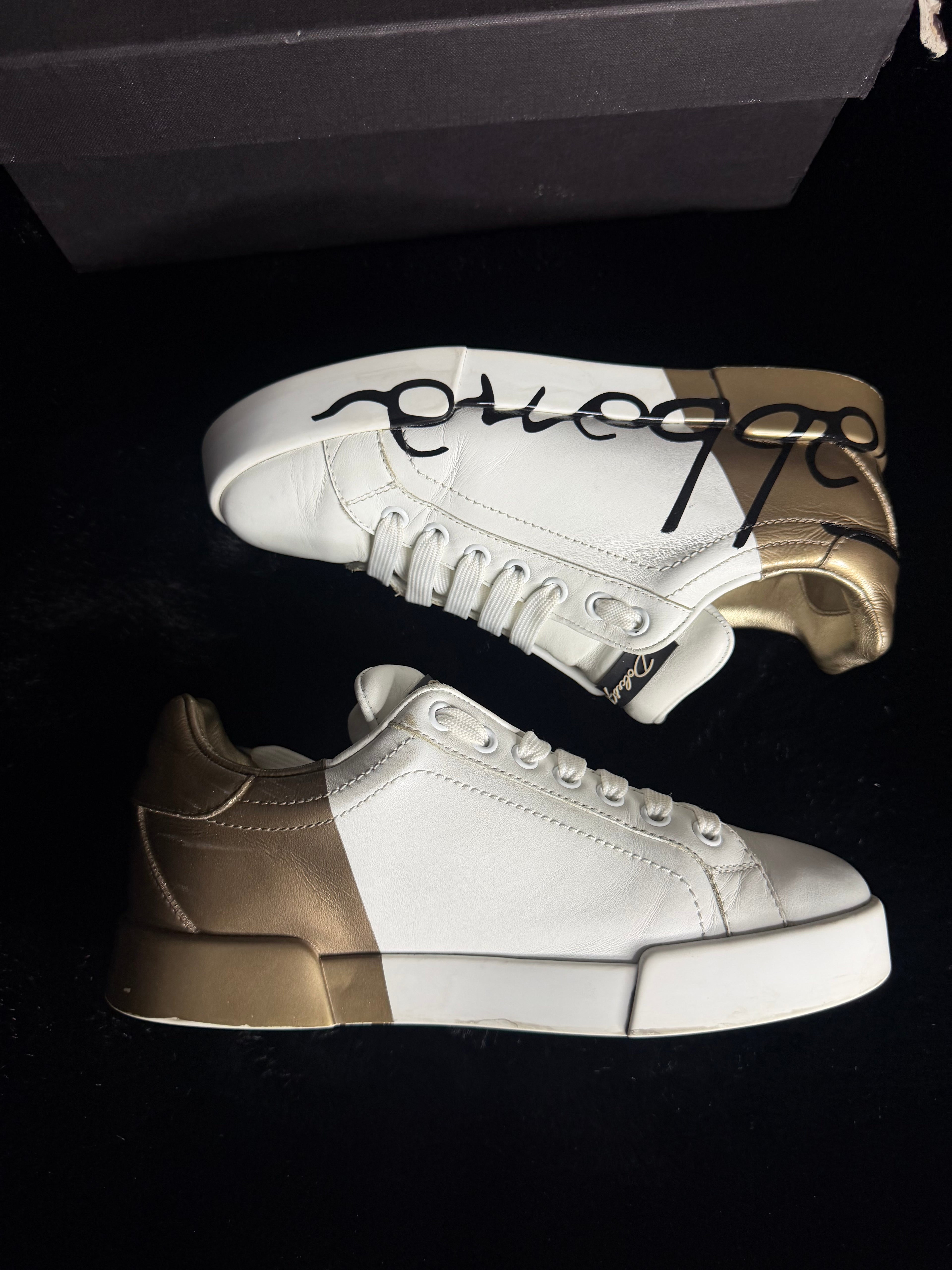 Dolce & Gabbana Women Sneakers Size 36