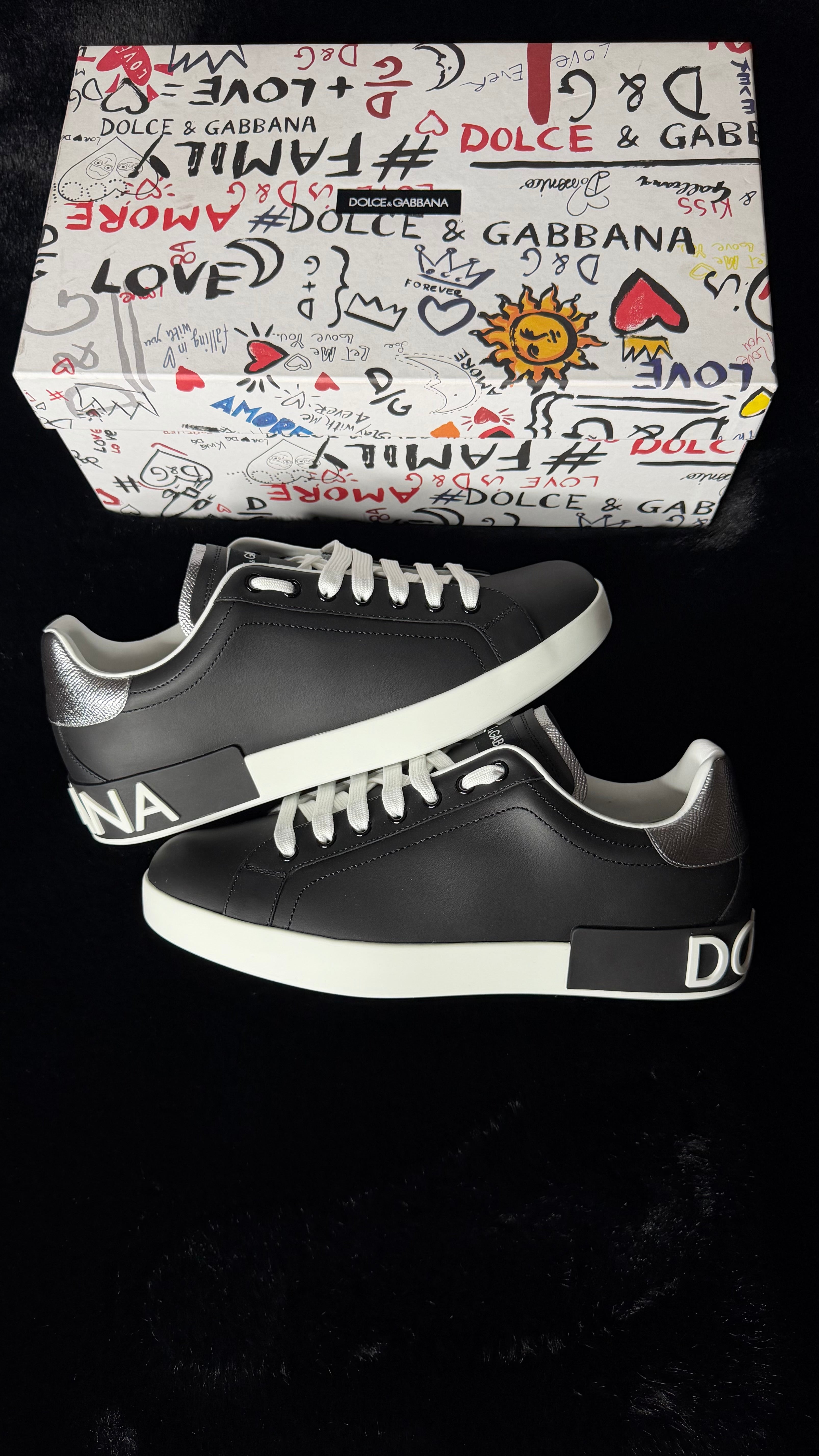 Dolce Gabbana Portofino size 42