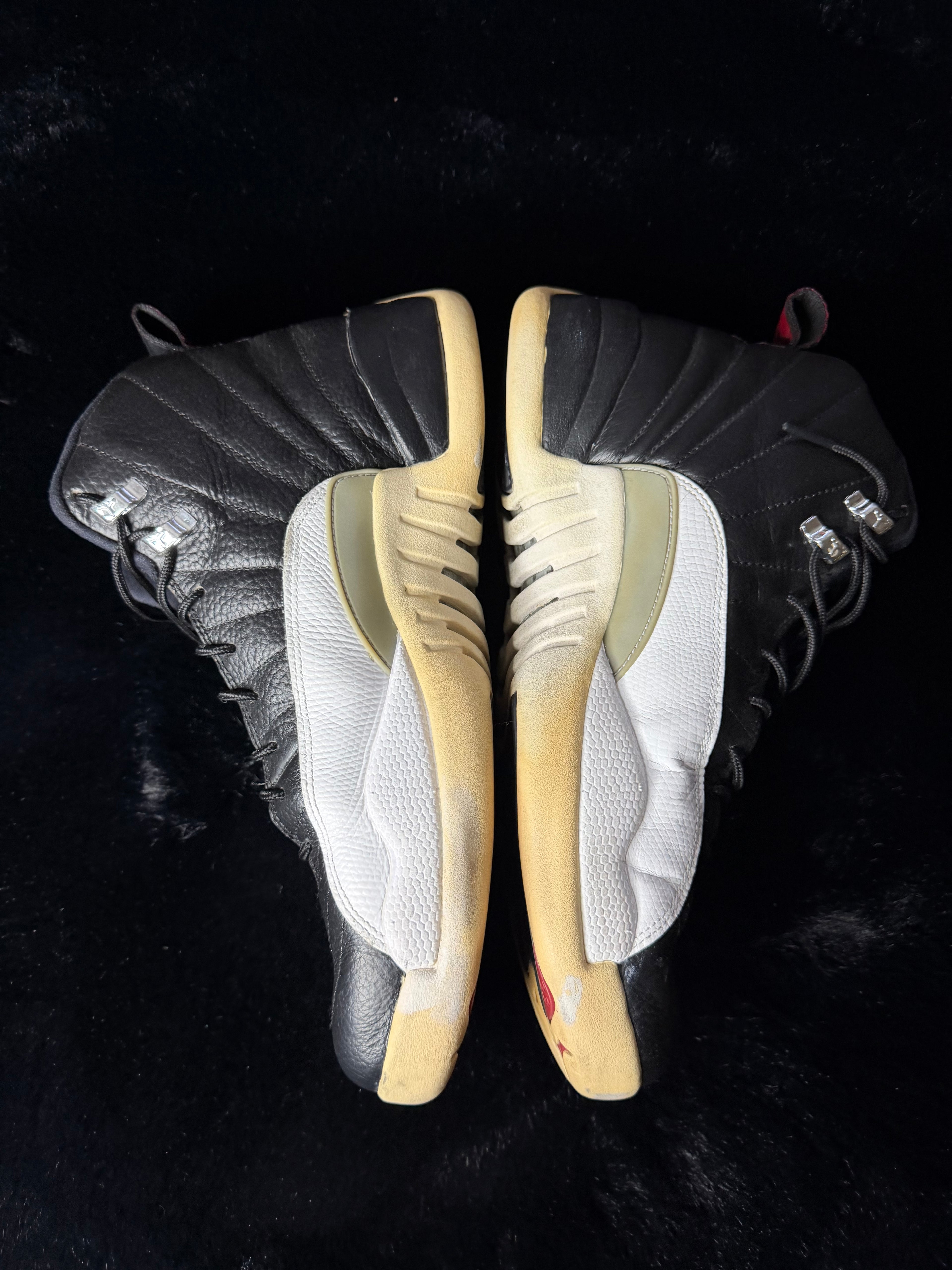 Jordan 12 playoff size 13