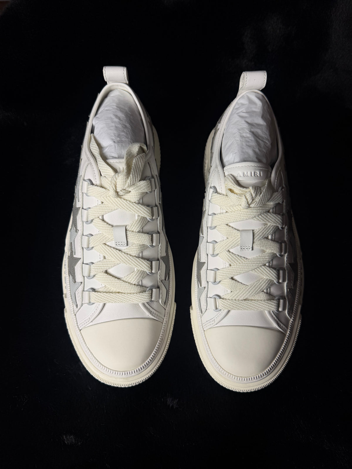 Amiri Star Court Low Grey Size 41