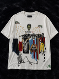 Amiri Wes Lang Tee Size XL