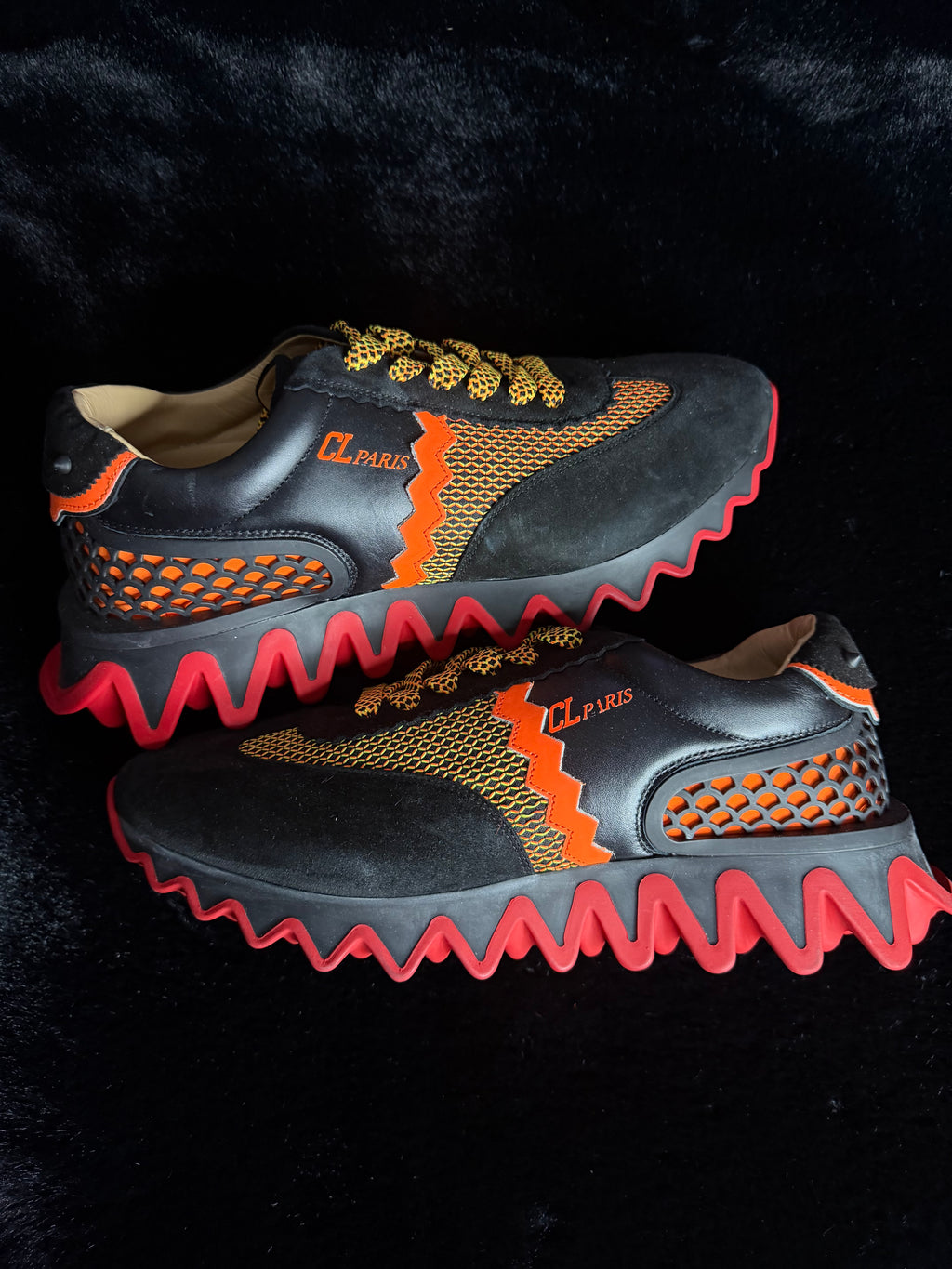 Christian Louboutin Loubishark Size 44