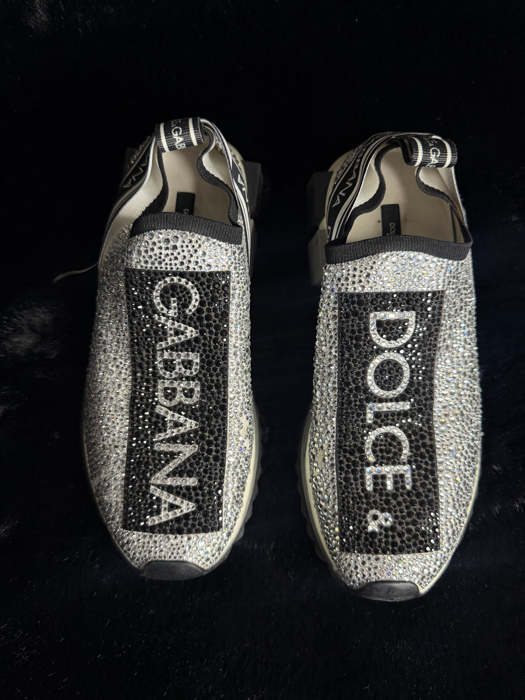 Dolce & Gabbana Sorrento Sparkle Size 40