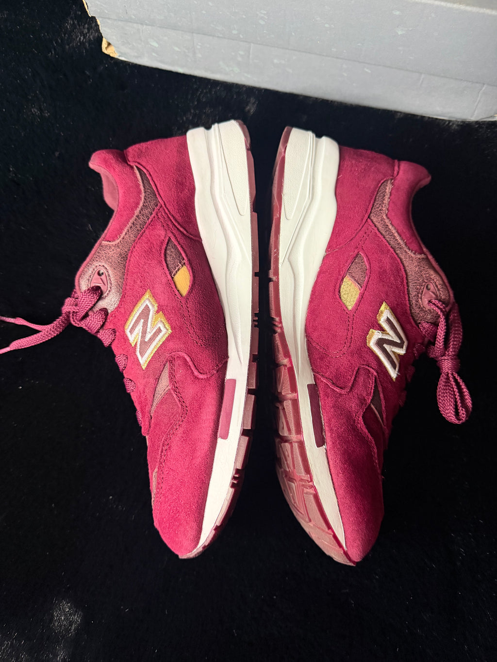 New Balance size 9