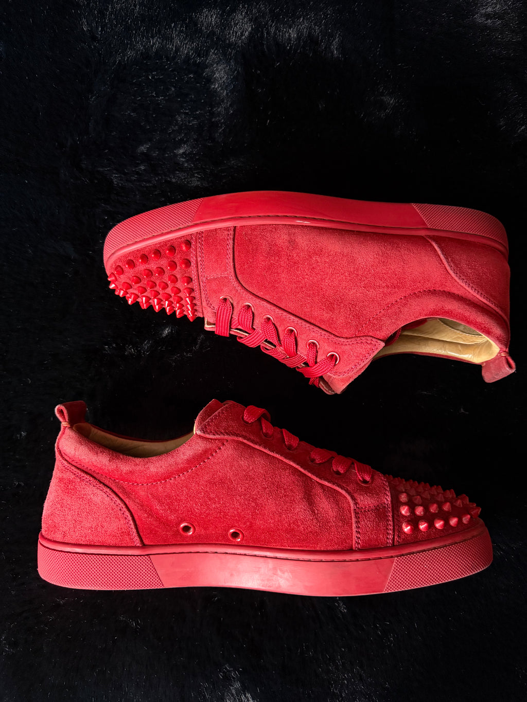 Christian Louboutin Red Size 42