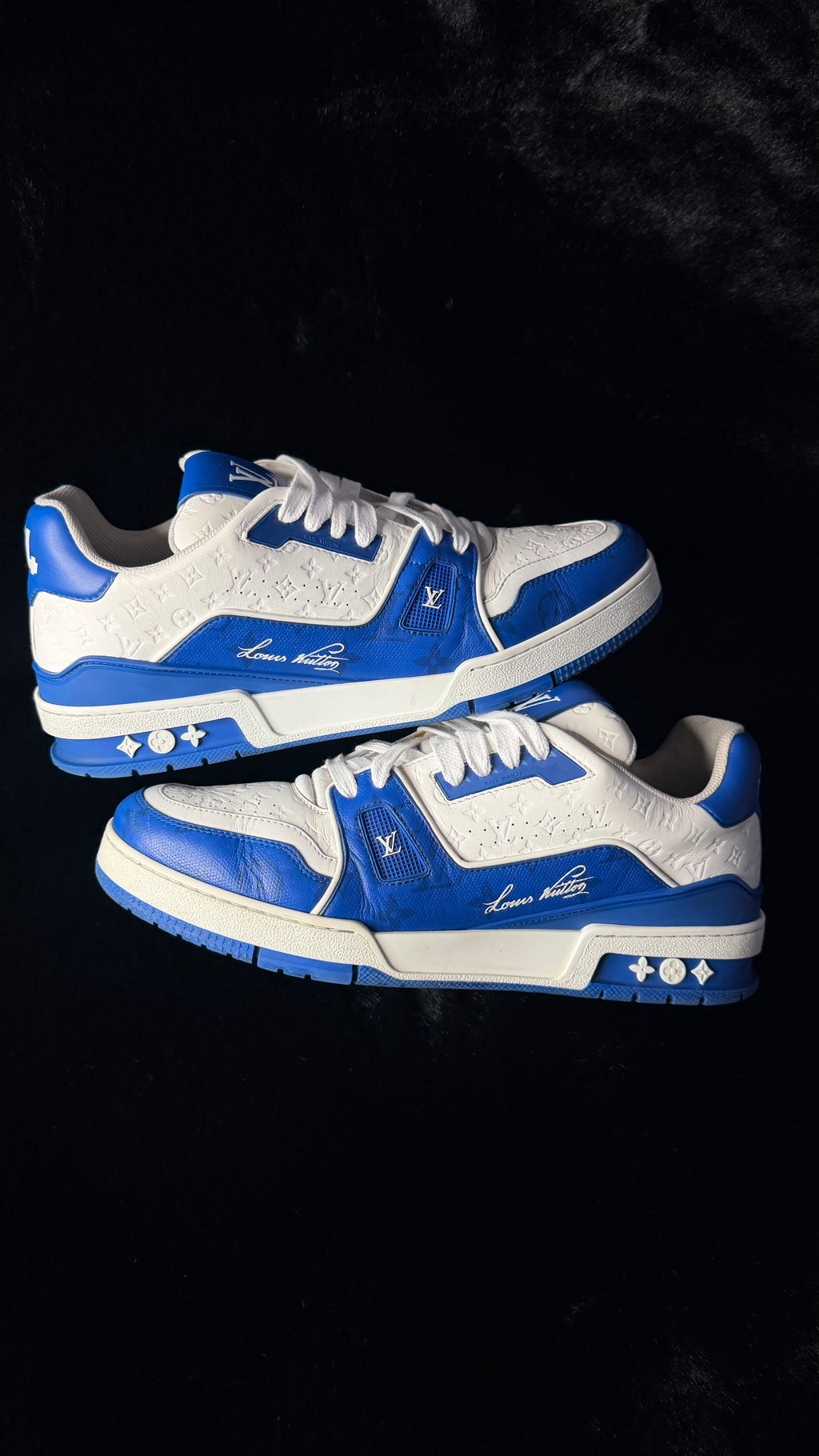 Louis Vuitton Trainer Size 9.5LV (11-11.5)