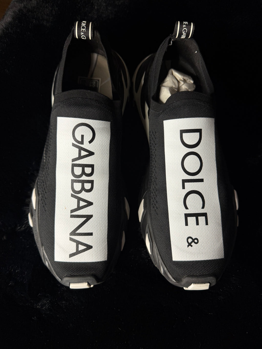 Dolce Gabbana Sorrento 2.0 Size 46