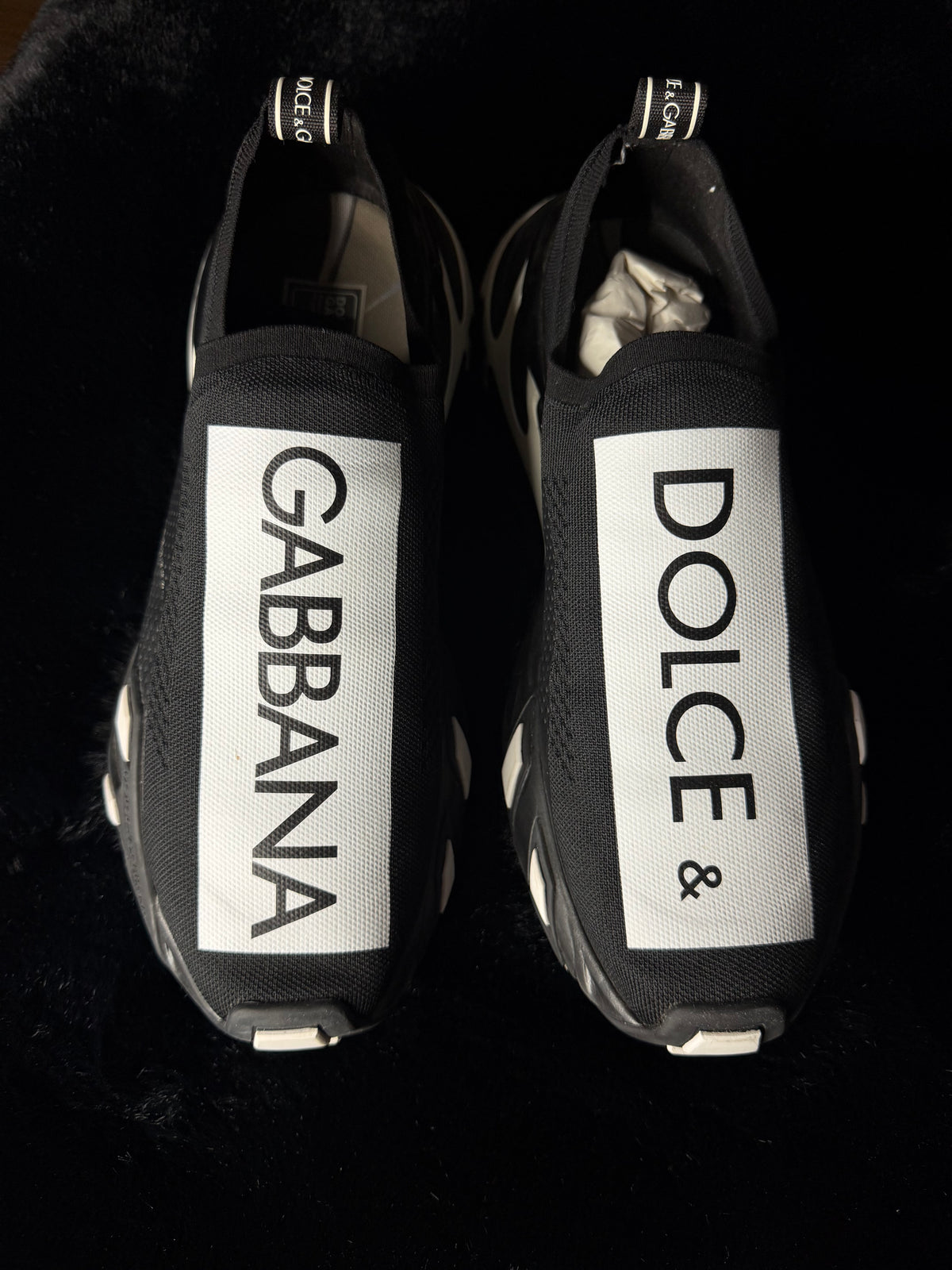 Dolce Gabbana Sorrento 2.0 Size 46