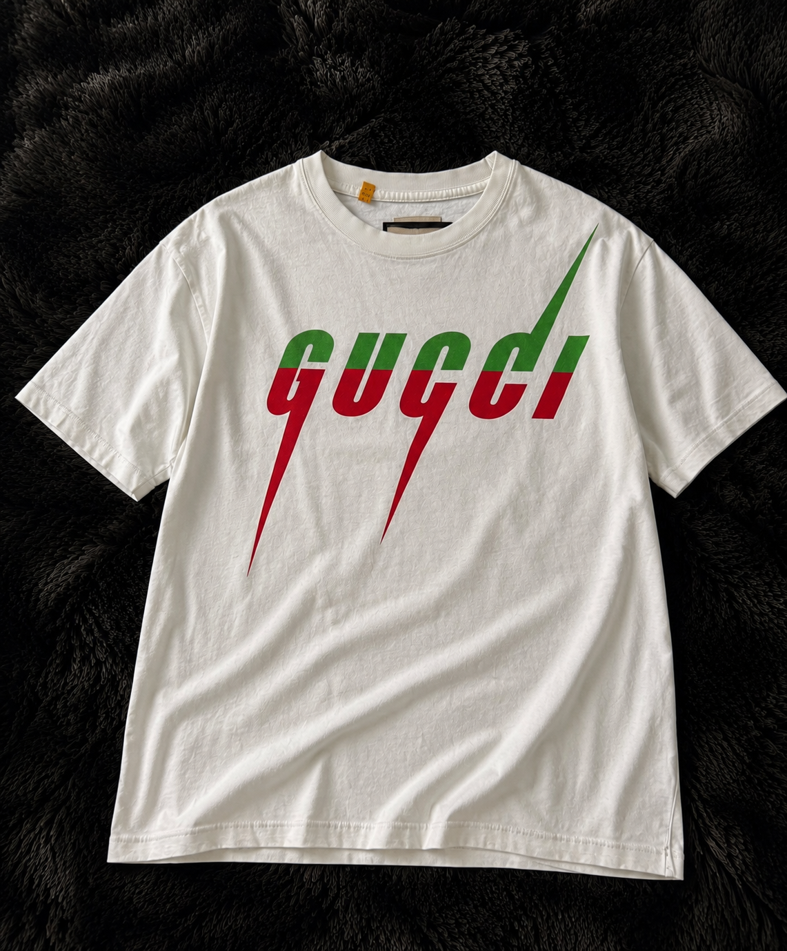 Gucci Tee Size Large
